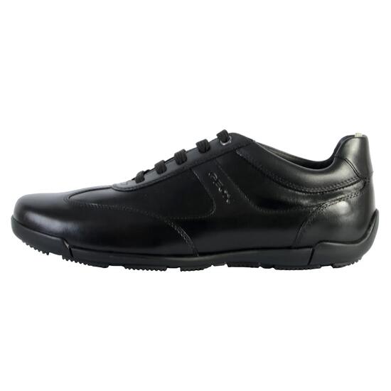 Basket Cuir Geox Edgware - Homme