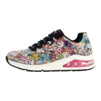 Basket à Lacets Skechers Signature - Femme