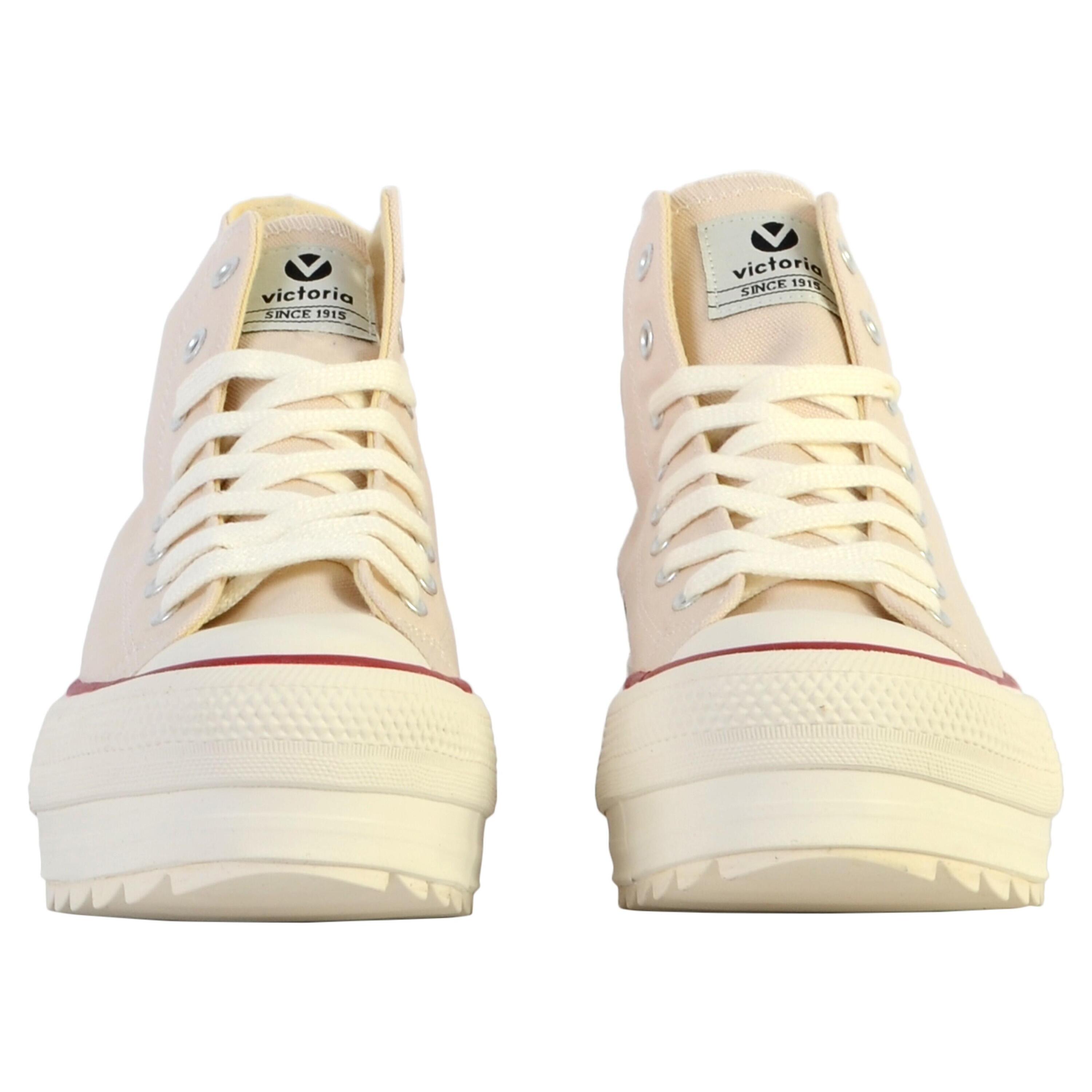 Basket à Lacet Montante Victoria - Homme 5/7