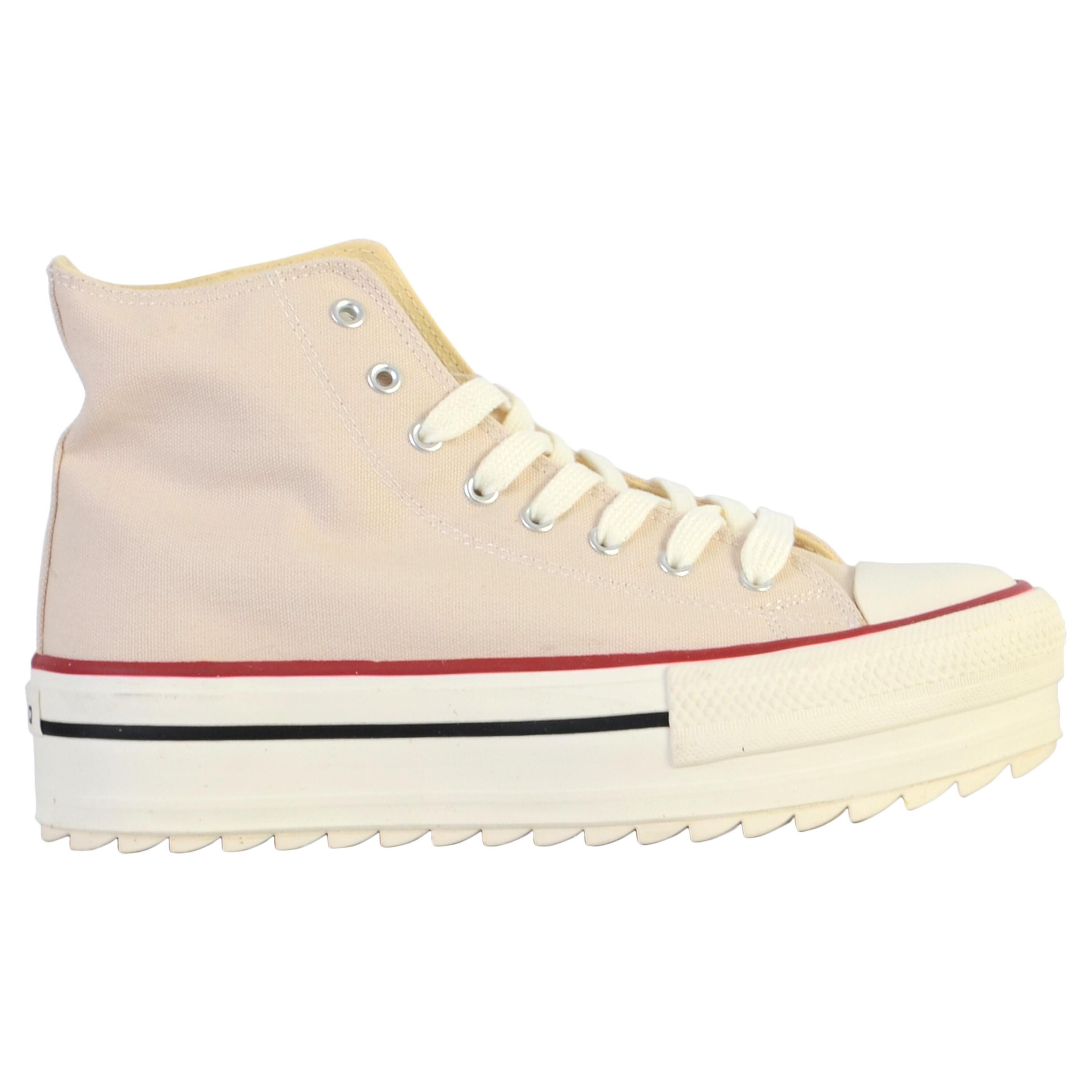 Basket à Lacet Montante Victoria - Homme 2/7