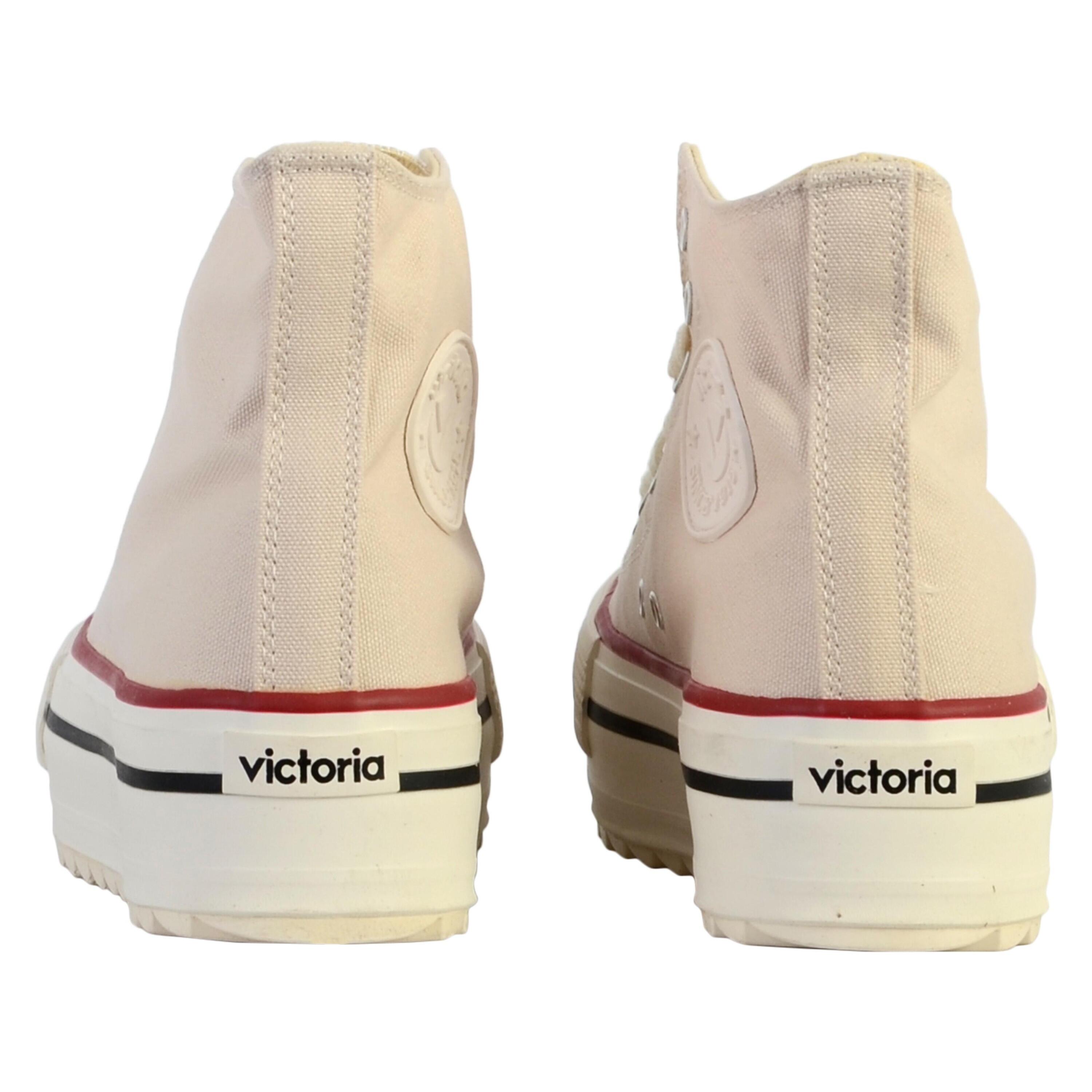 Basket à Lacet Montante Victoria - Homme 4/7