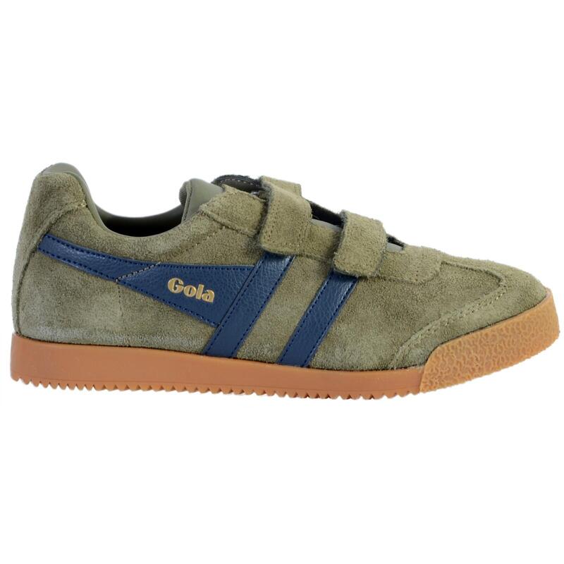 Kindertrainers Gola Harrier Velcro