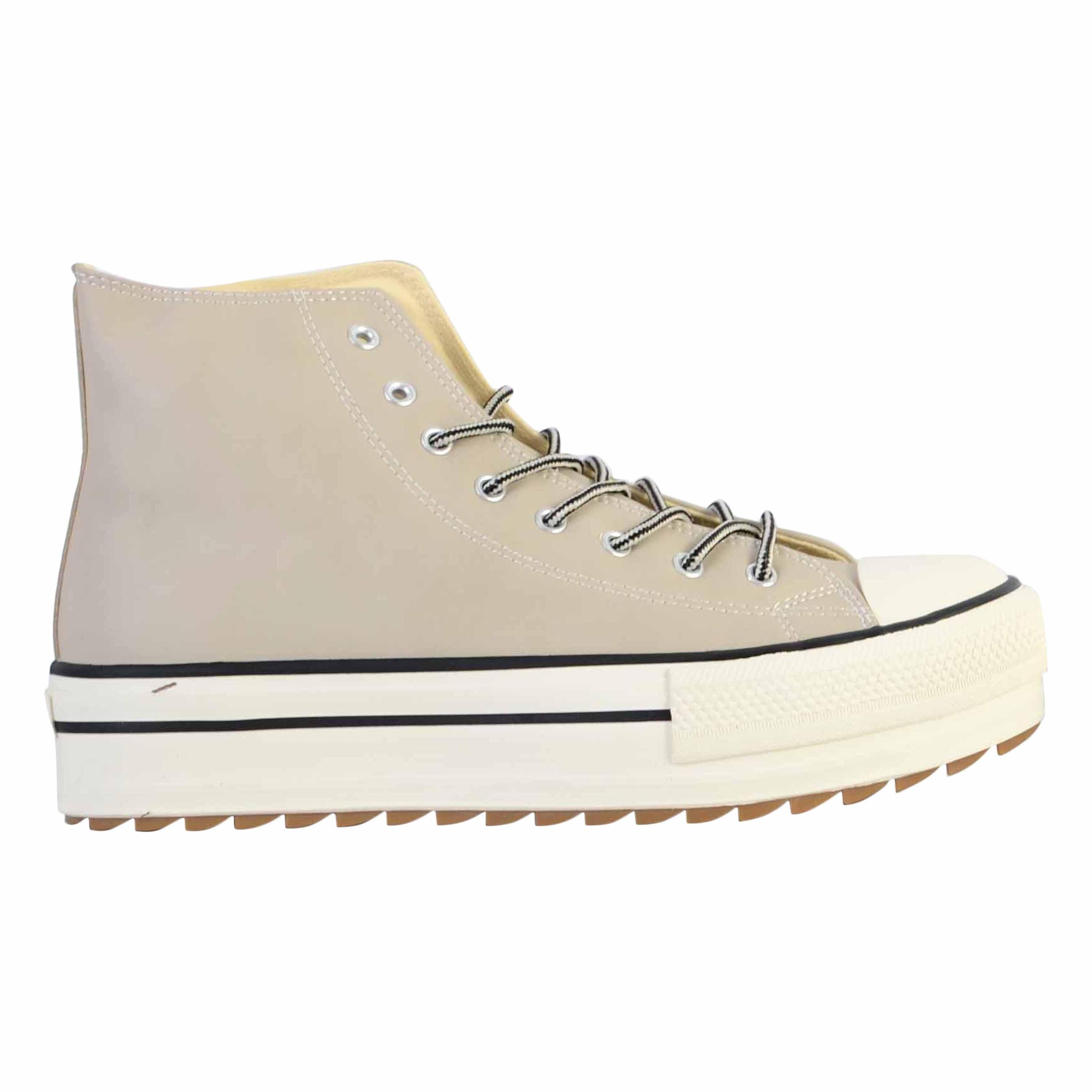 Scarpe Da Ginnastica Victoria Modello 1061123v Colore Beige 2/5