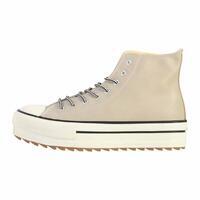 Basket à Lacets Montante Victoria - Femme