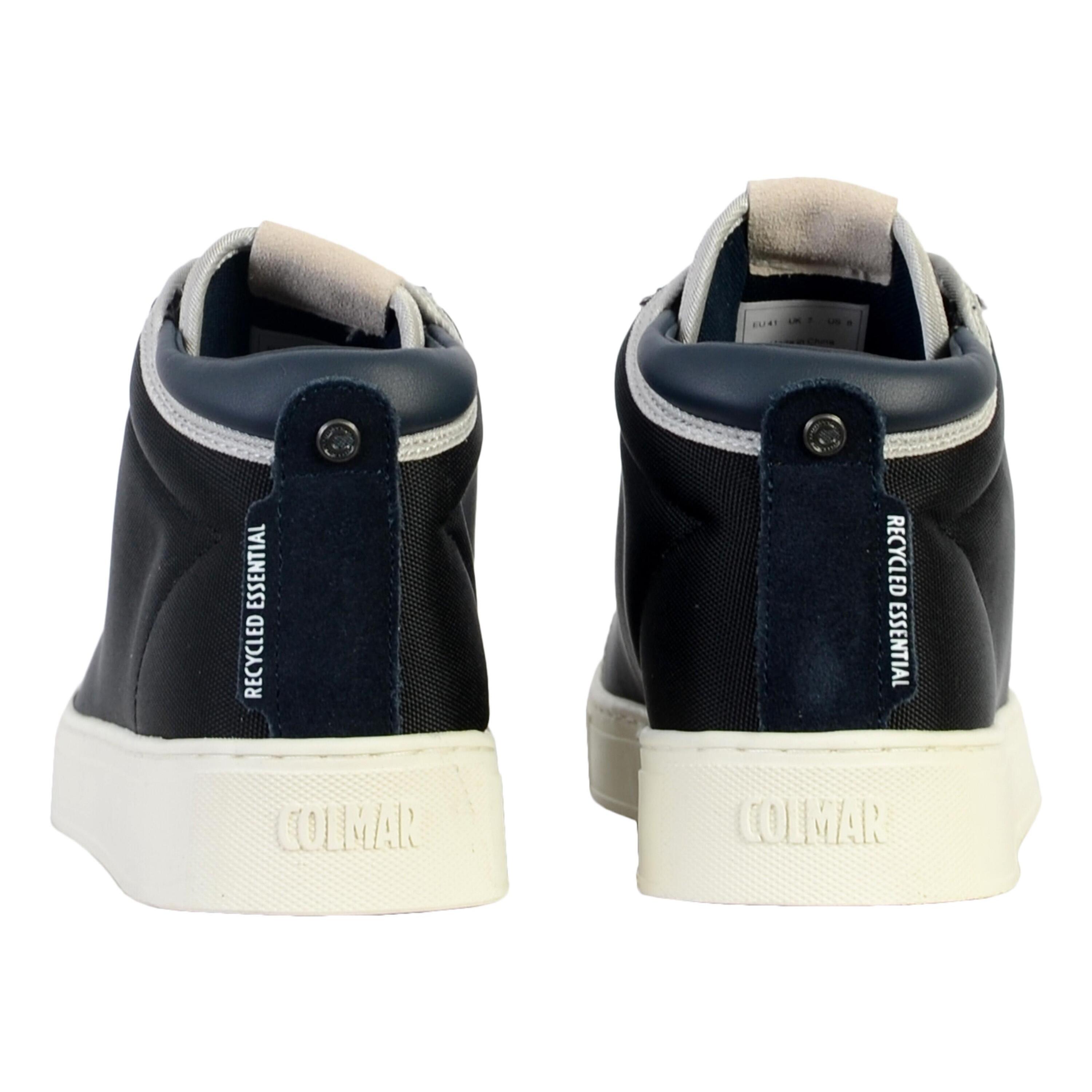Basket Cuir Colmar Bates Mid Varsity - Homme 4/5