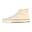 Sneakers Deportivas Mujer Victoria TRIBU BRILLO BOTIN LONA Beige