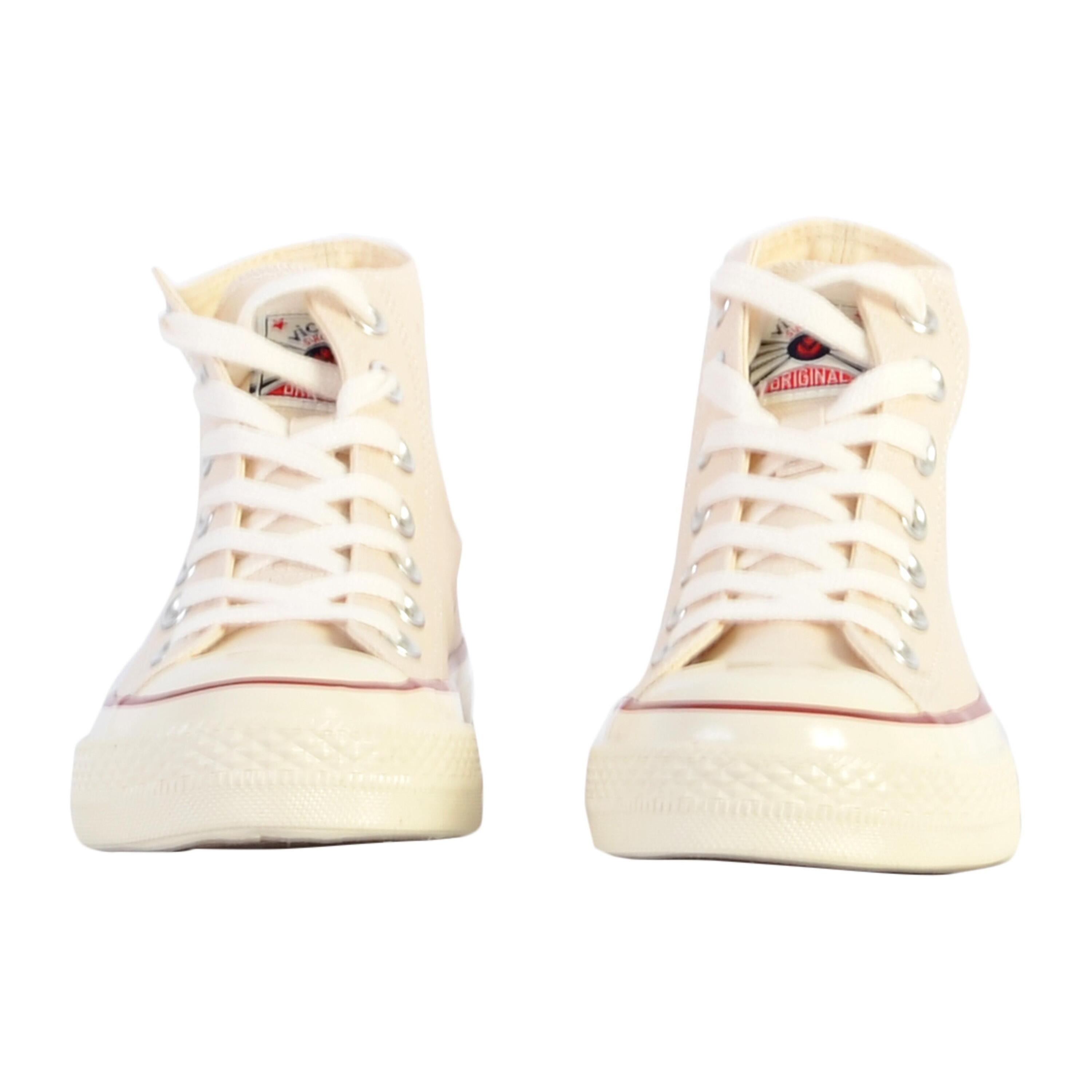 Basket à Lacets Montante Victoria - Femme 5/5