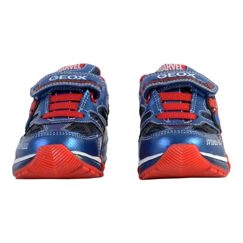 Zapatillas Deportivas Niños Geox J BAYONYC BOY B Azul