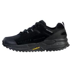 Basket Cuir Skechers Road Sector - Homme