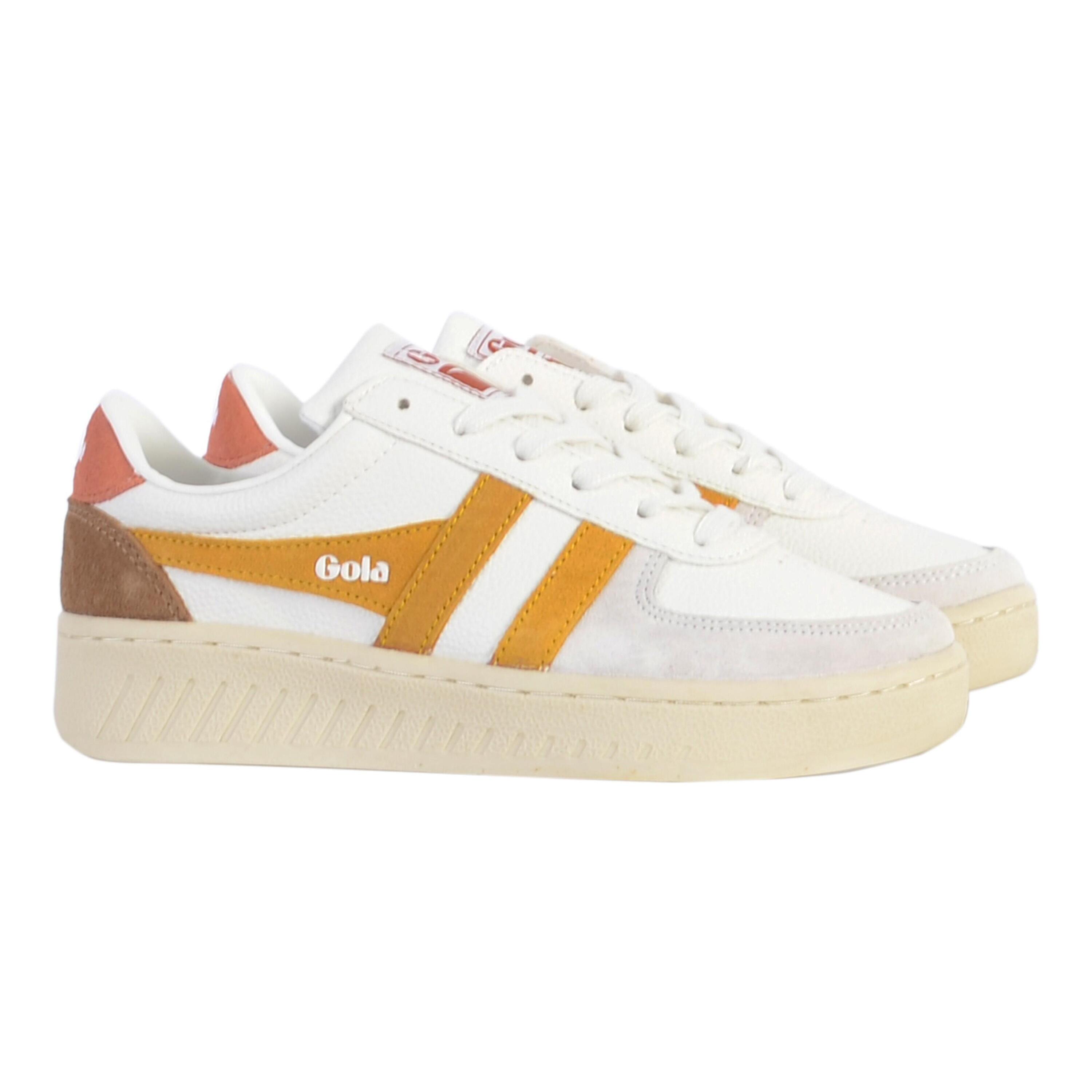 Baskets Femme Baskets Gola Blanc Blanc Gola 3/5