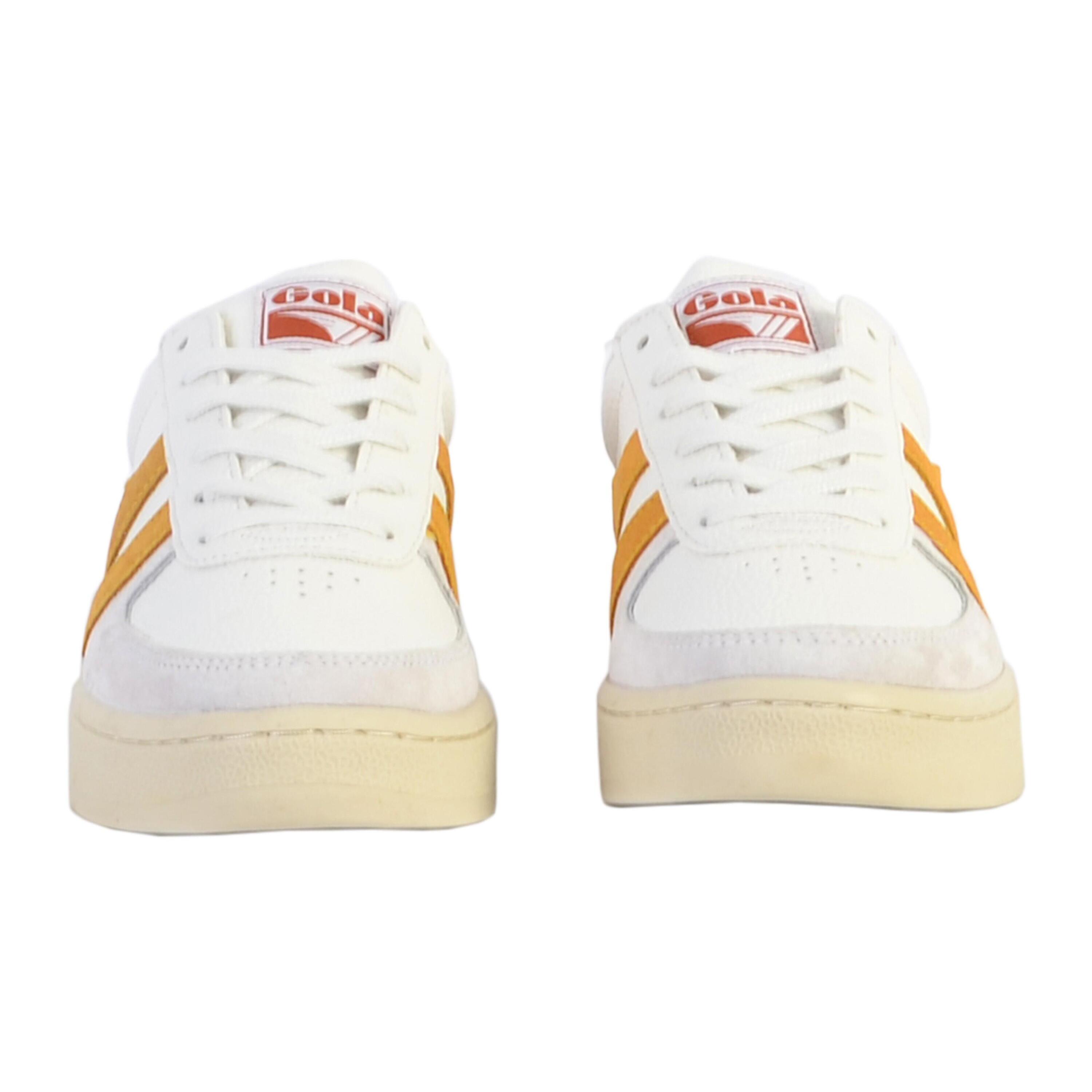Baskets Femme Baskets Gola Blanc Blanc Gola 5/5