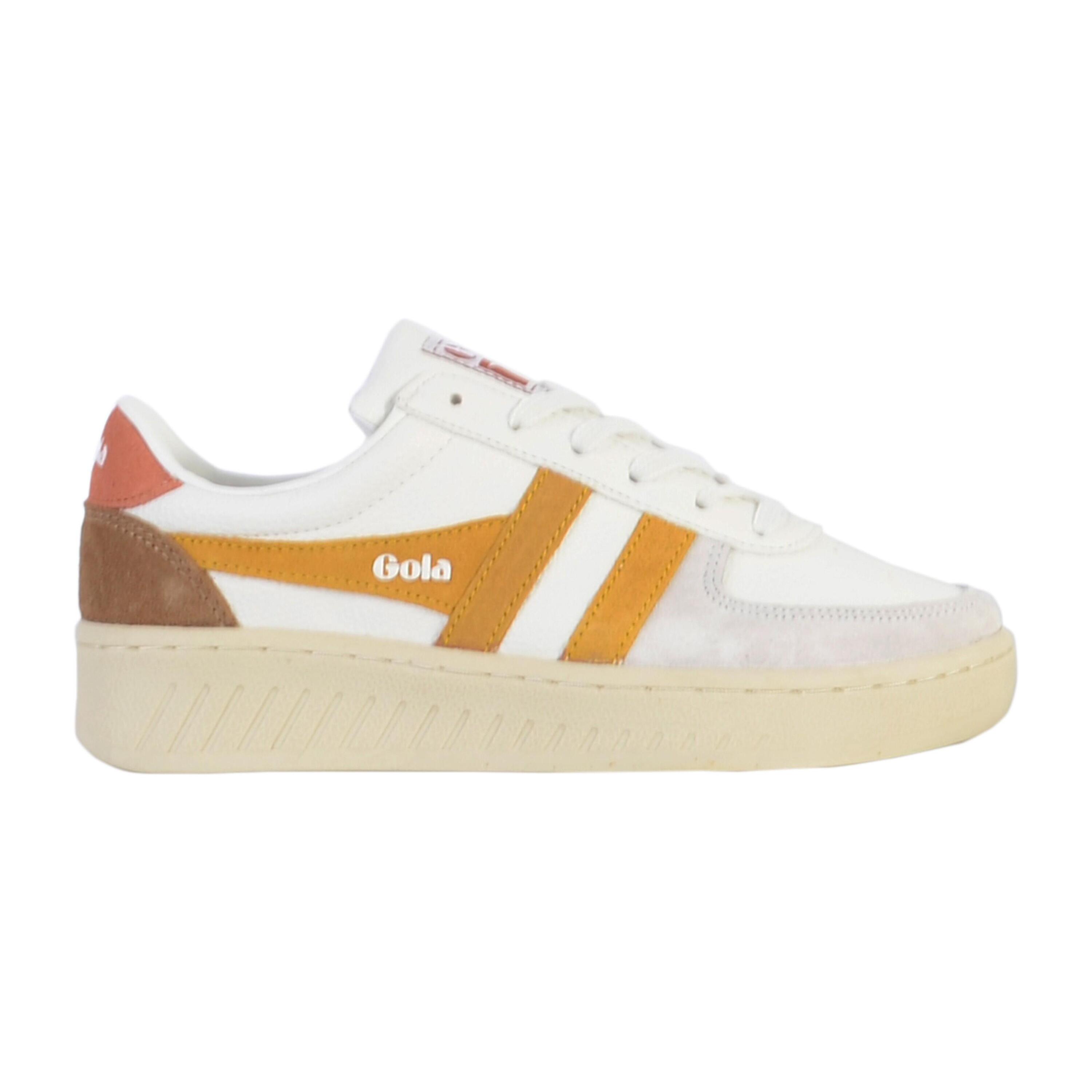Baskets Femme Baskets Gola Blanc Blanc Gola 2/5