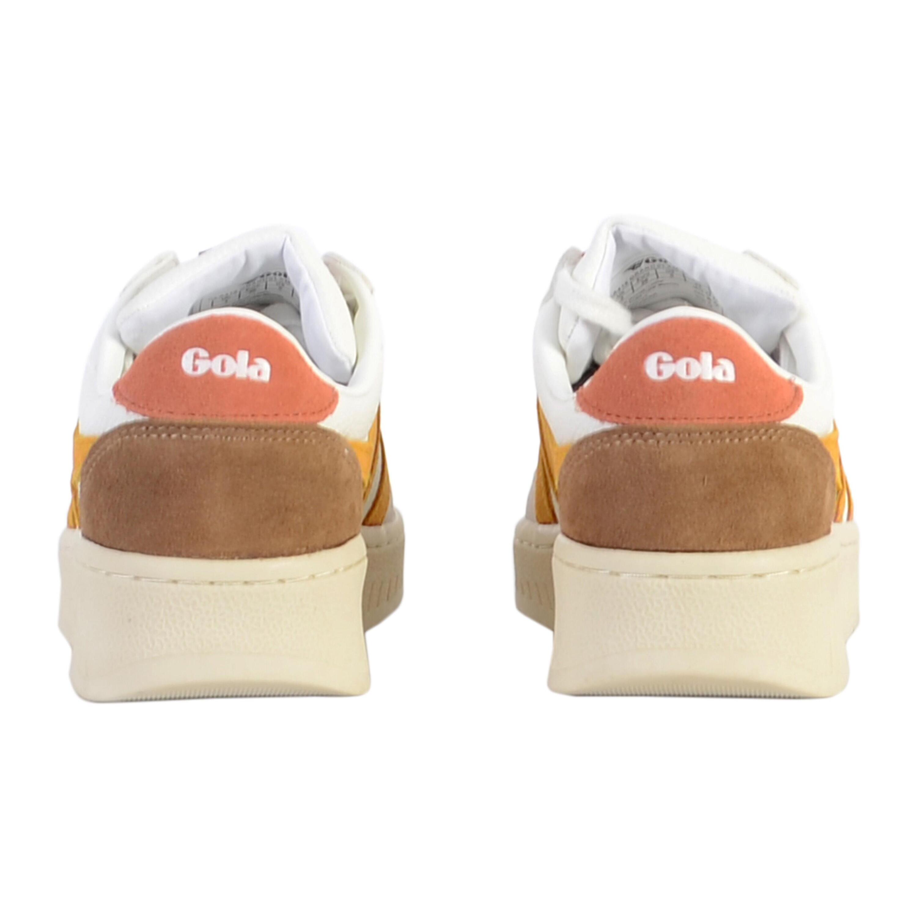 Baskets Femme Baskets Gola Blanc Blanc Gola 4/5