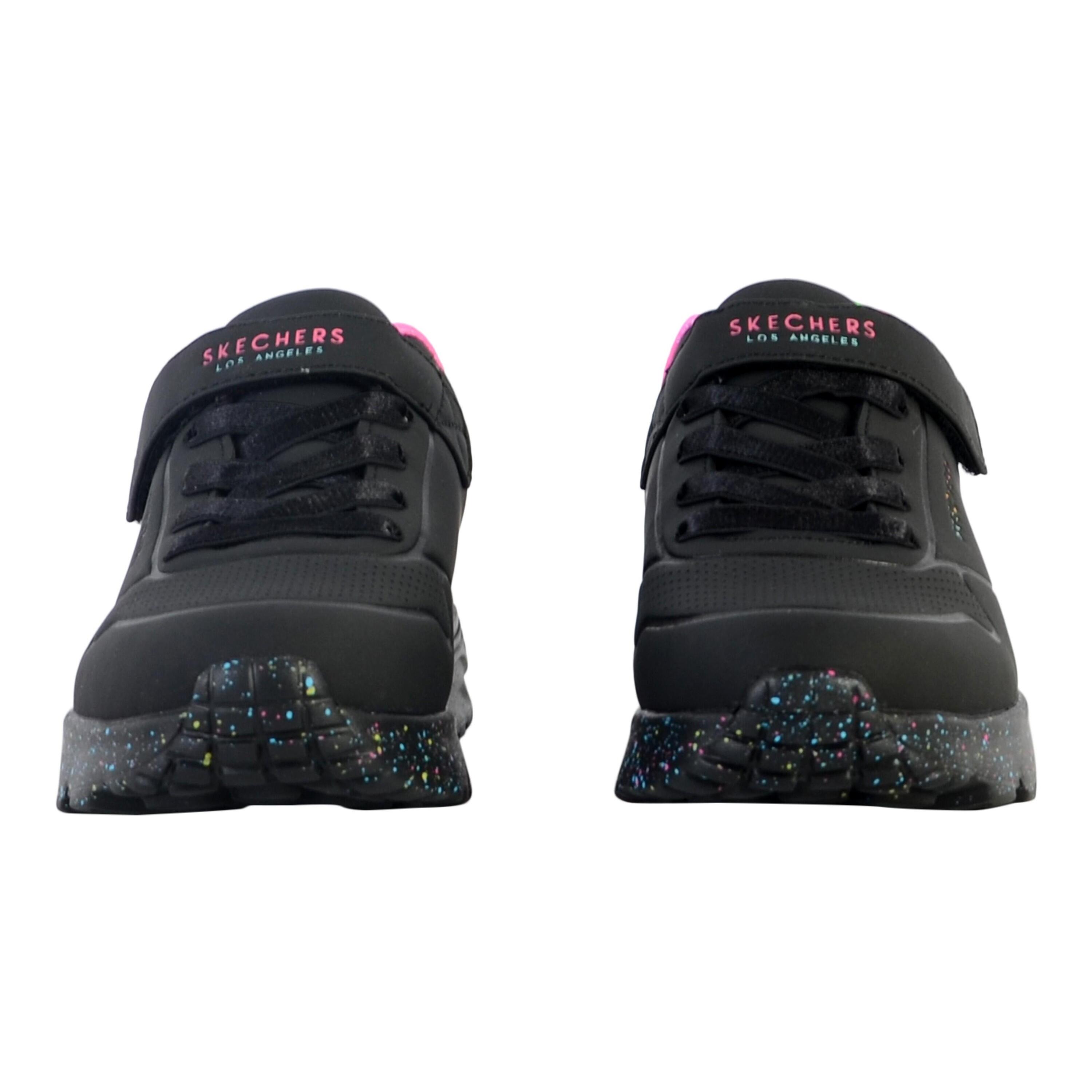 Calçado de caminhada para Menina Uno Lite Rainbow Specks 5/5
