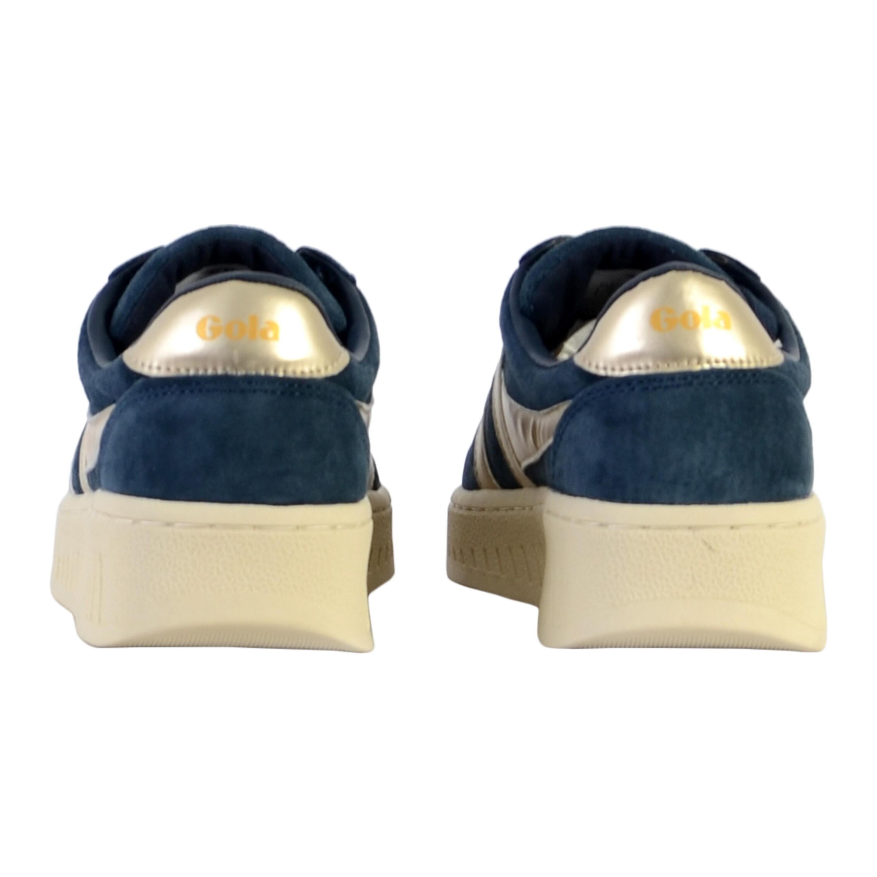 Sneakers für Damen Gola Grandslam Pearl 4/7