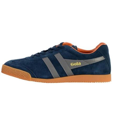 Basket Gola Harrier Suede - Homme