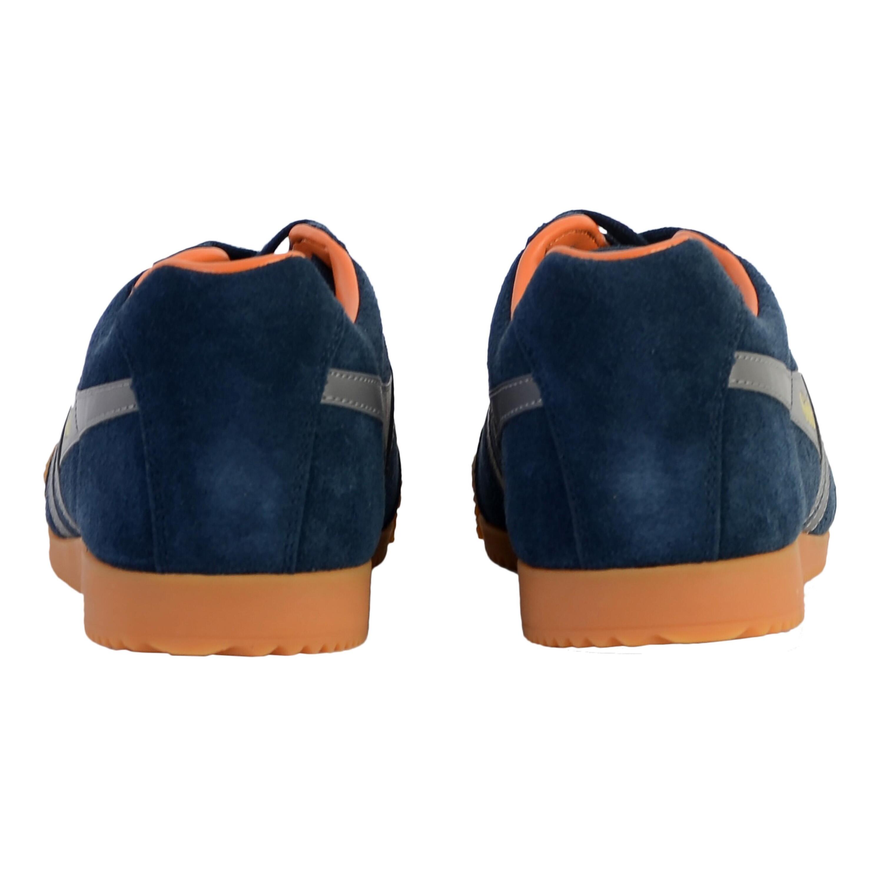 Basket Gola Harrier Suede - Homme 4/6