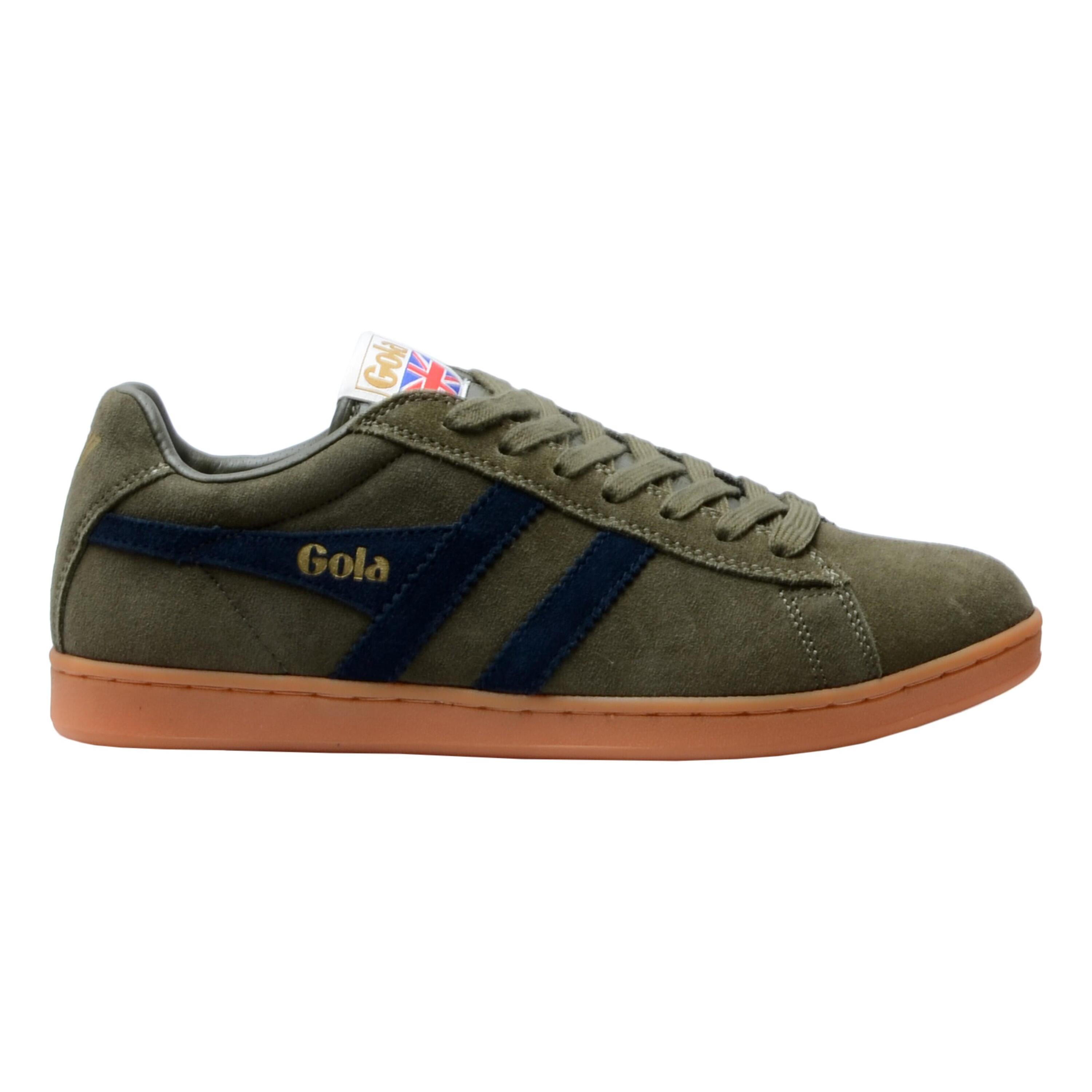 Basket Gola Equipe Suede - Homme 2/6