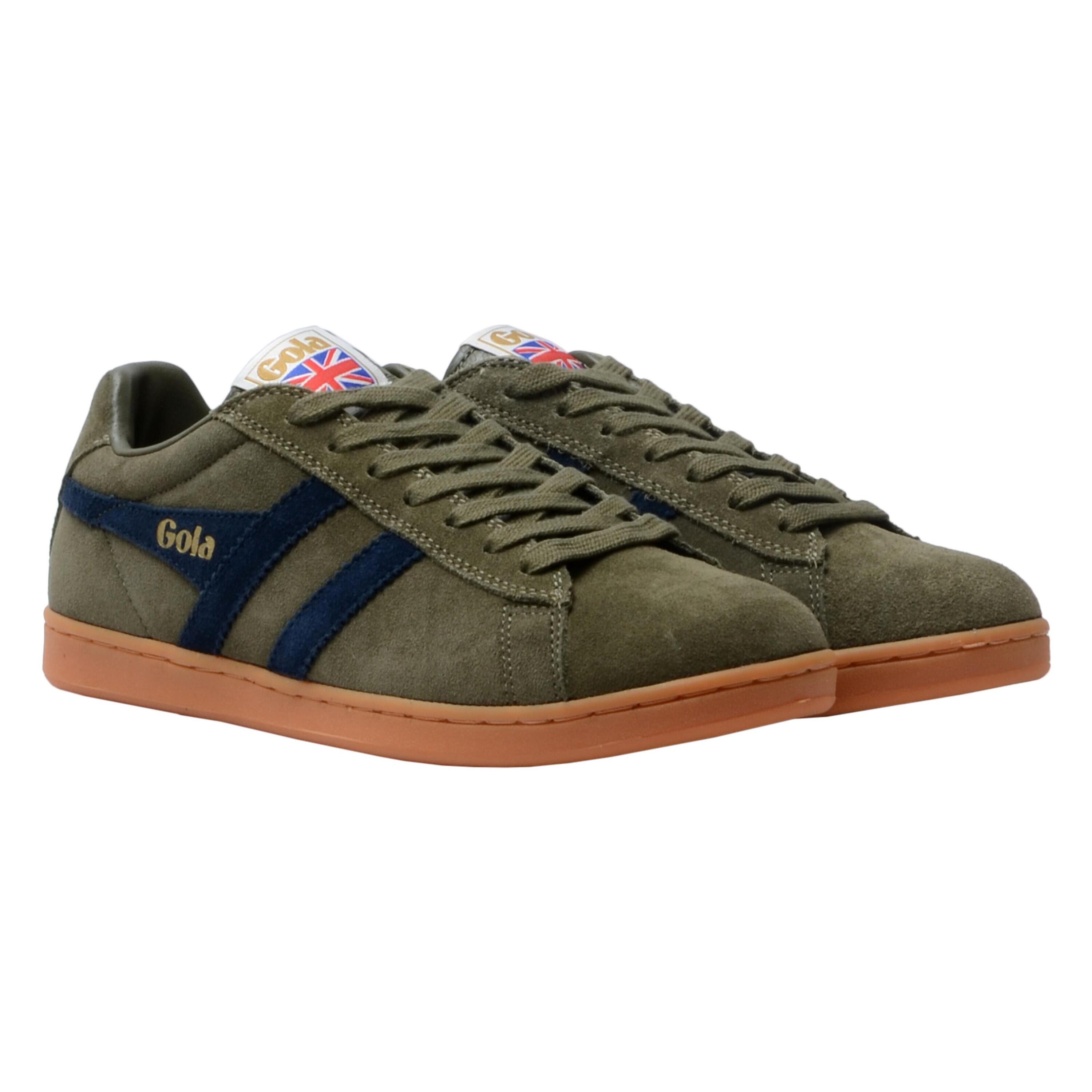 Basket Gola Equipe Suede - Homme 3/6