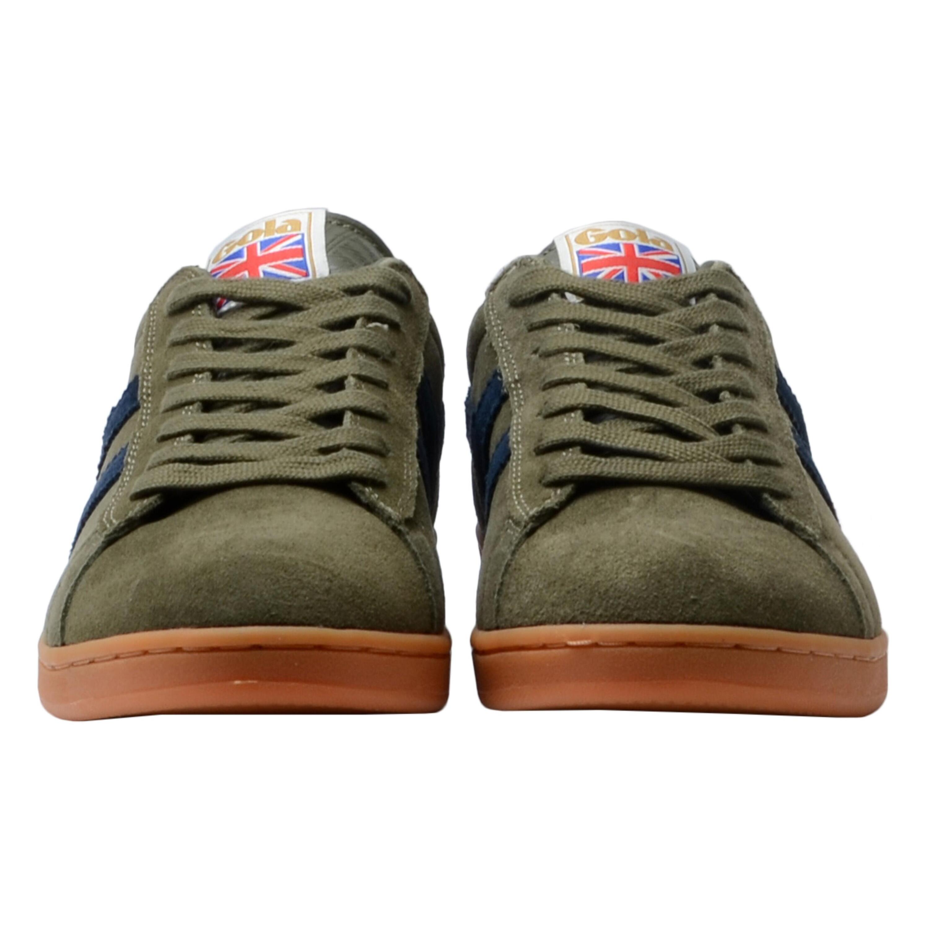 Basket Gola Equipe Suede - Homme 5/6