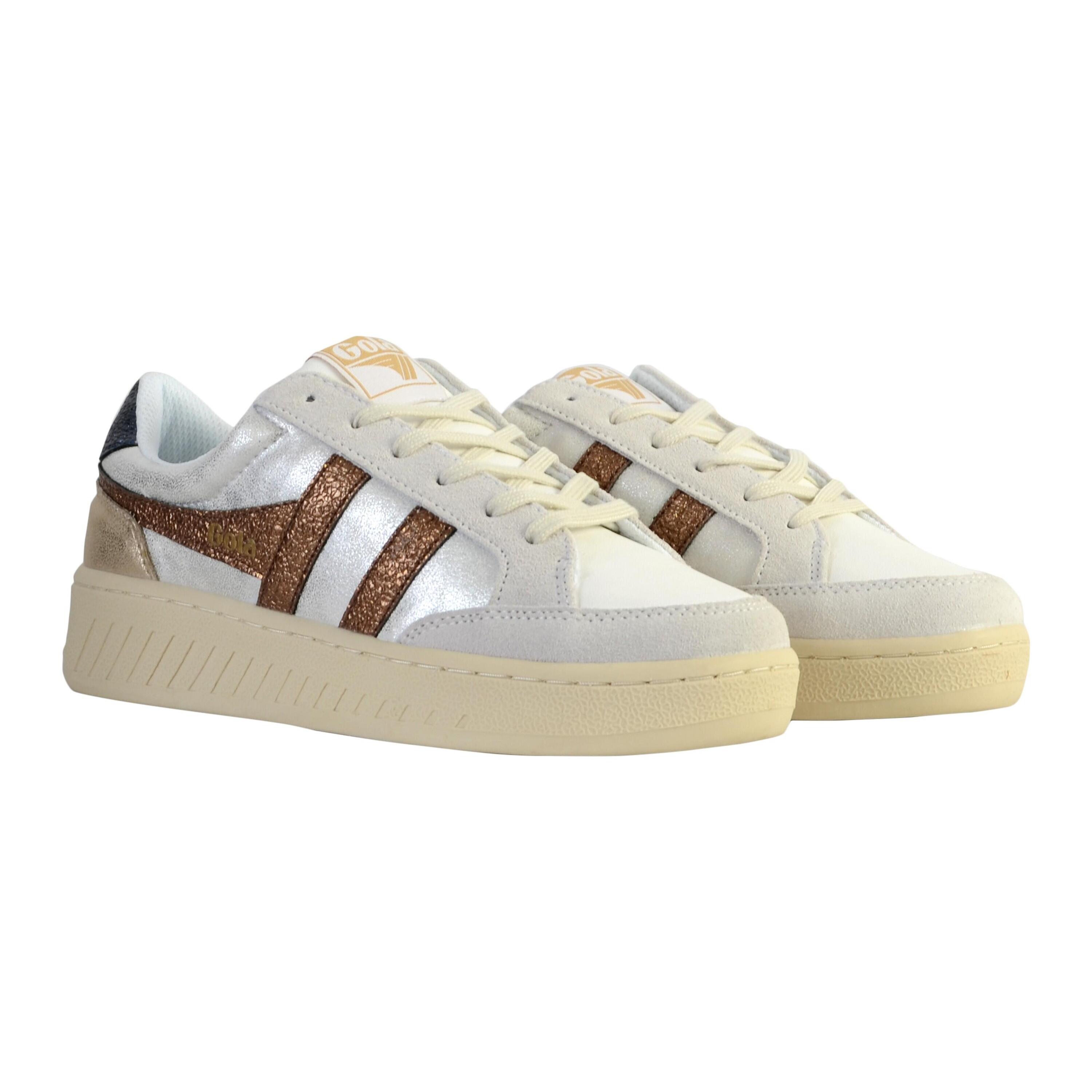 Basket à Lacets Gola Superslam Blaze - Femme 3/7