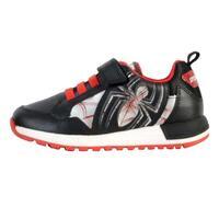 Basket Cuir Enfant Geox Alben - Enfant