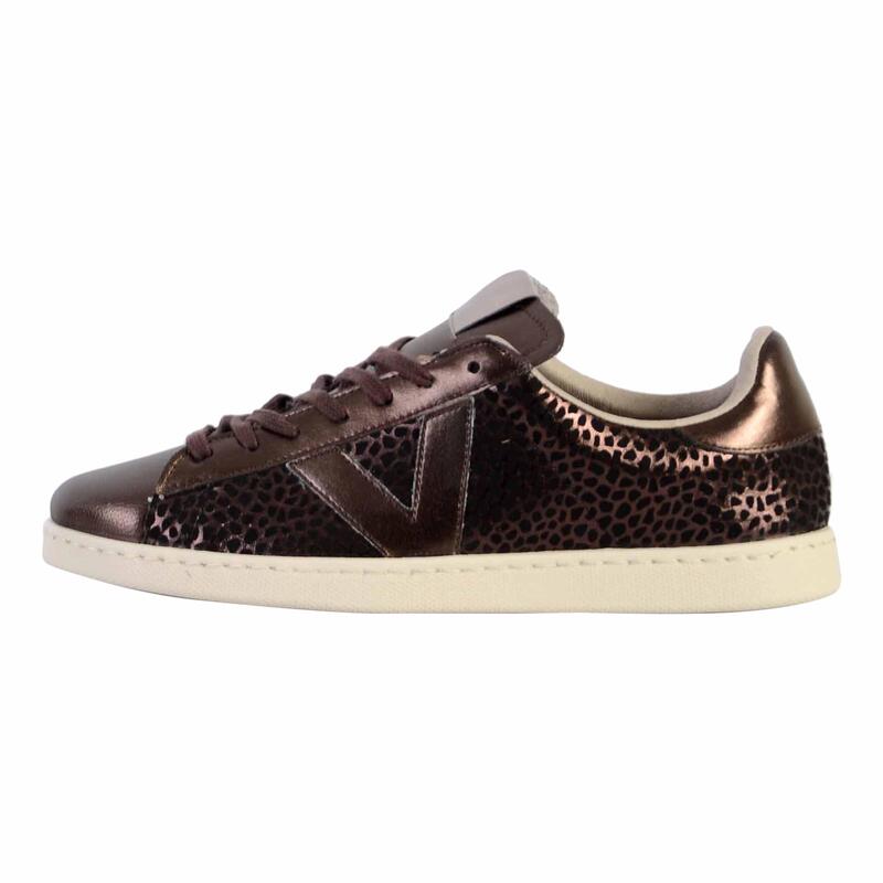 Basket à Lacets Victoria - Femme