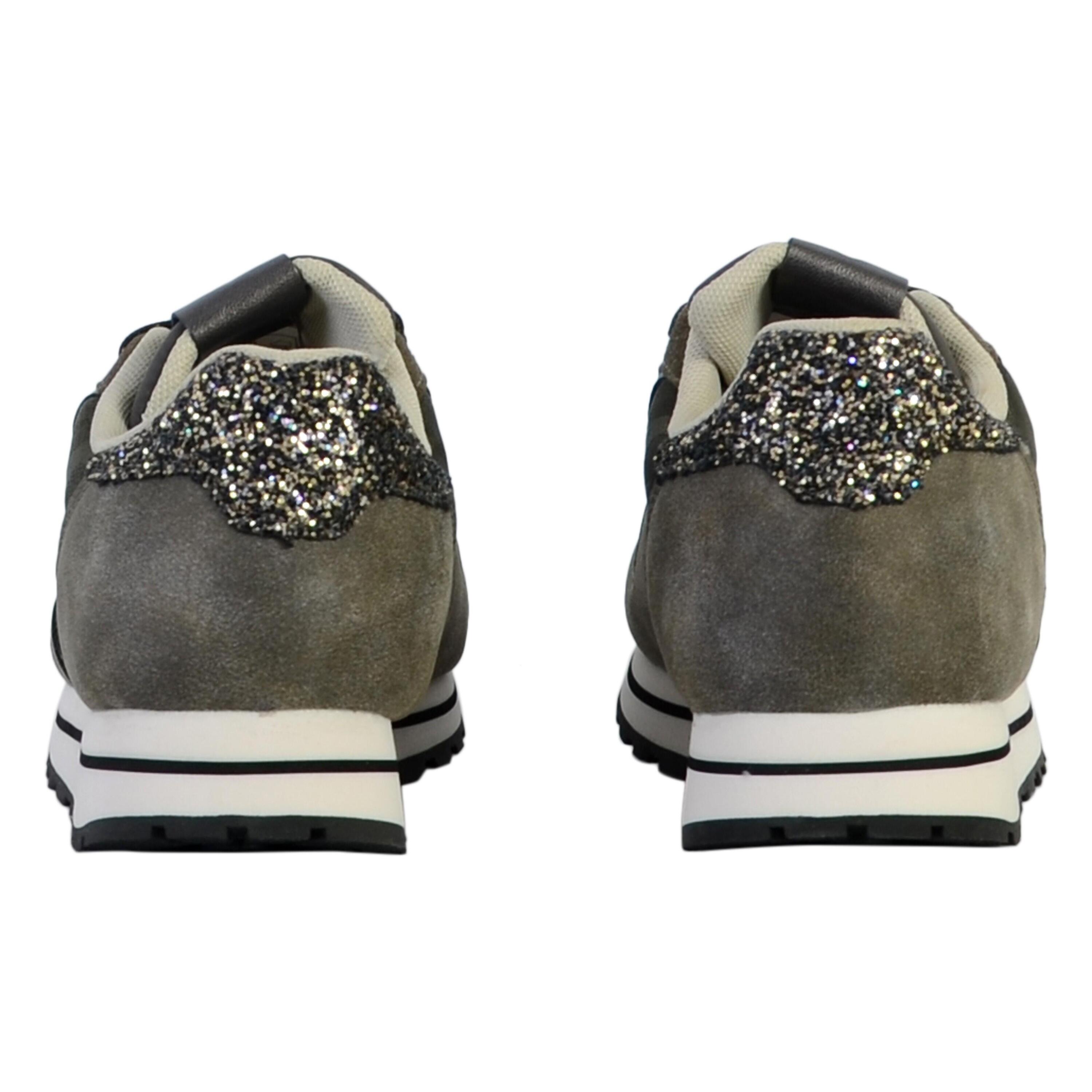 Basket à Lacets Victoria - Femme 4/5