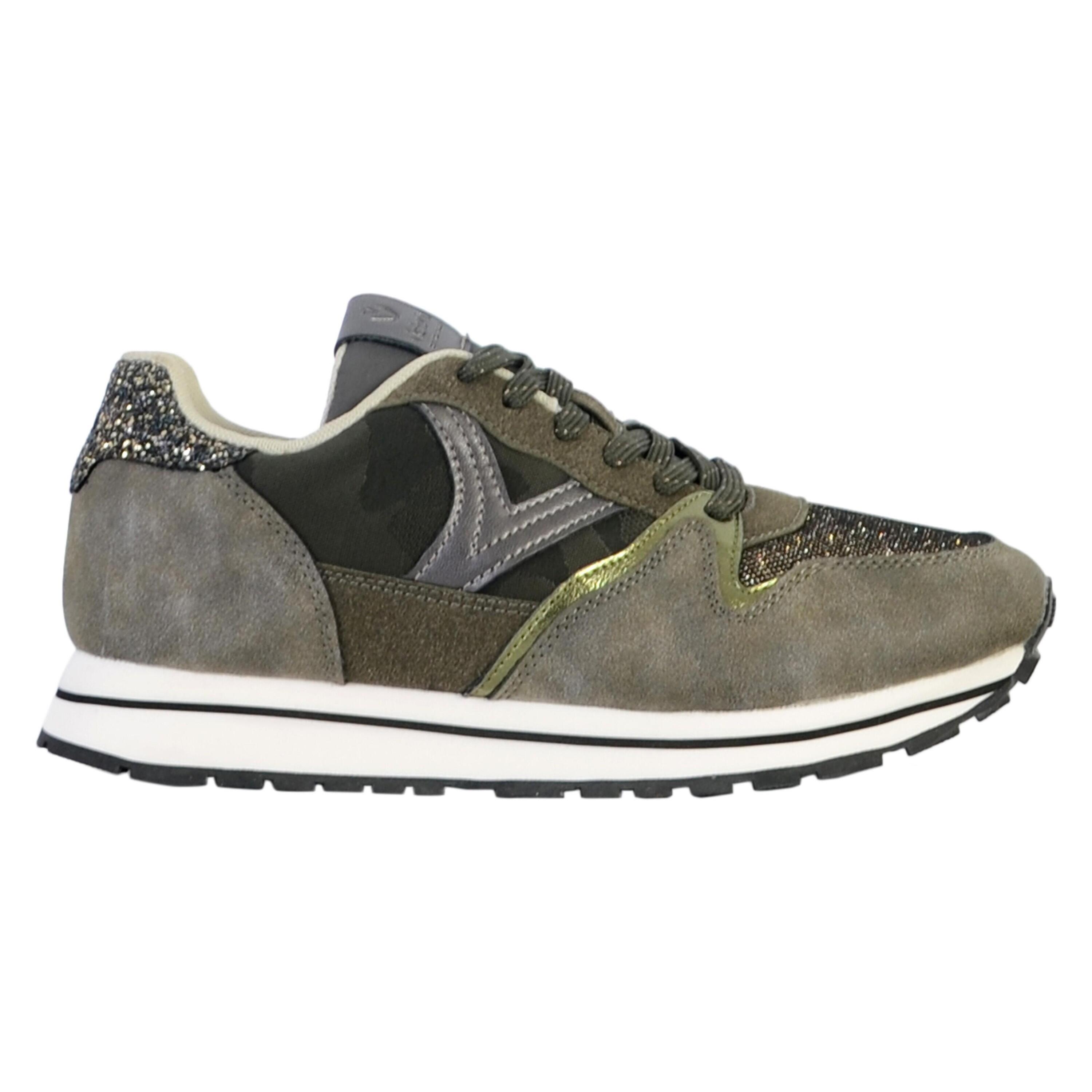 Sneakers Victoria Model 1141136v Kleur Groen 2/5