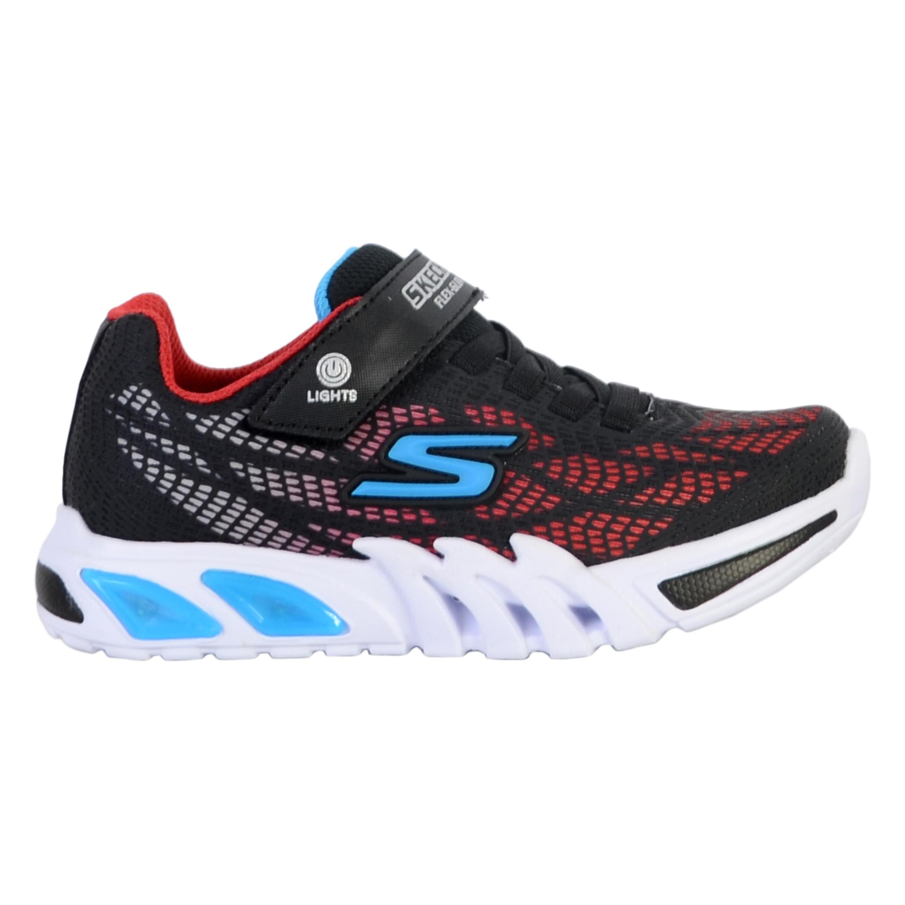 Kindertrainers Skechers Flex-Glow Elite Vorlo 2/5