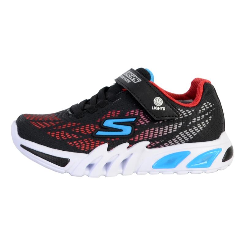 Basket à Scratch Enfant Skechers Flex-Glow Elite - Enfant