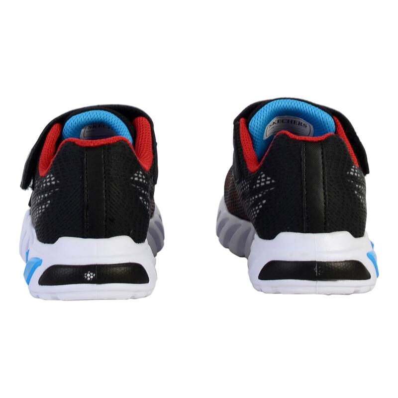 Basket à Scratch Enfant Skechers Flex-Glow Elite - Enfant