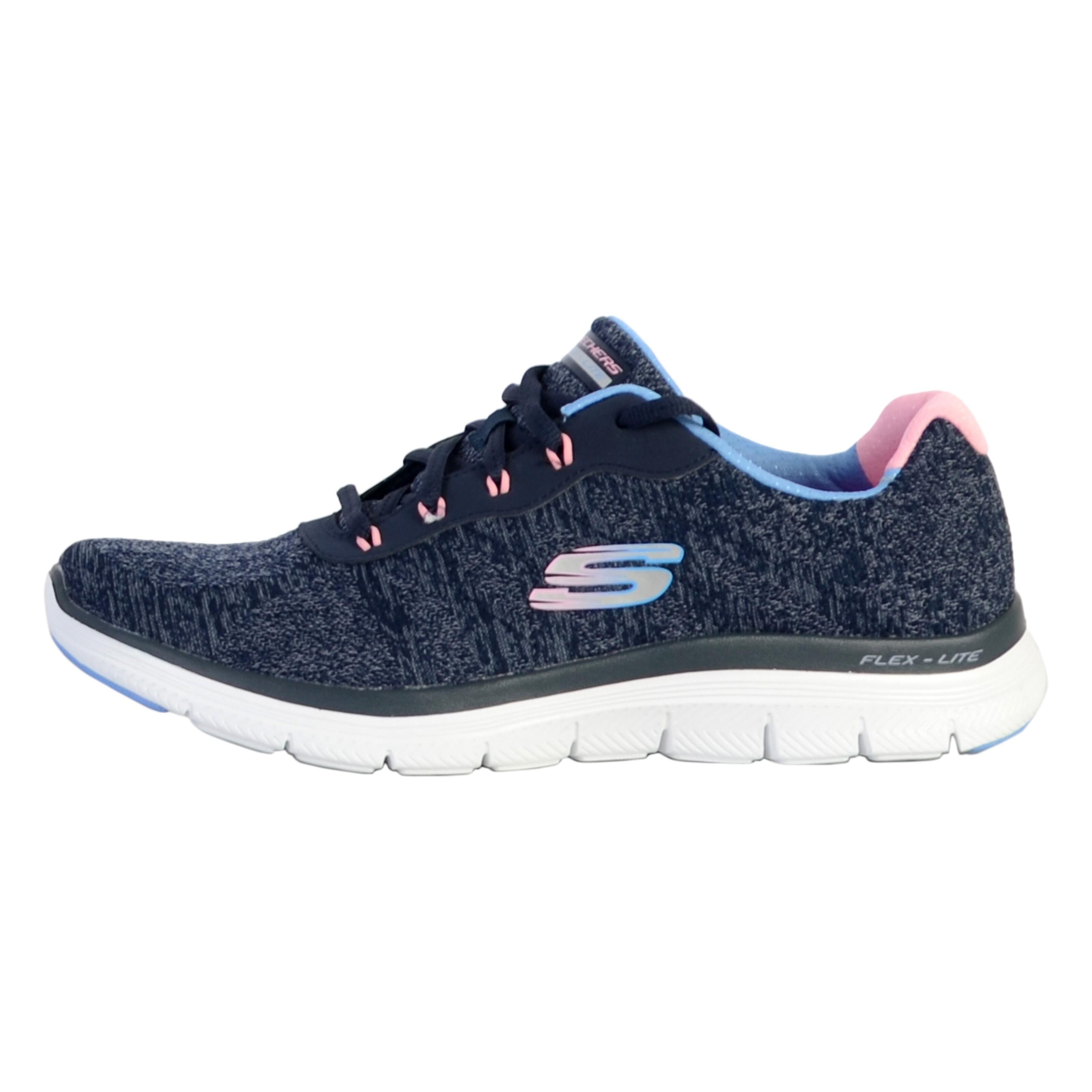 Basket Lacets Skechers Fresh Move Femme SKECHERS Decathlon