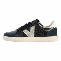 Basket Cuir Victoria - Femme