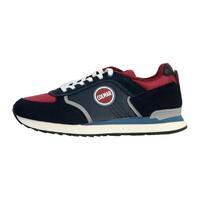 Basket Cuir Colmar Travis Block - Homme