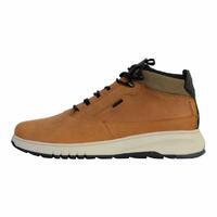 Basket Montante Cuir Geox Aerantis - Homme