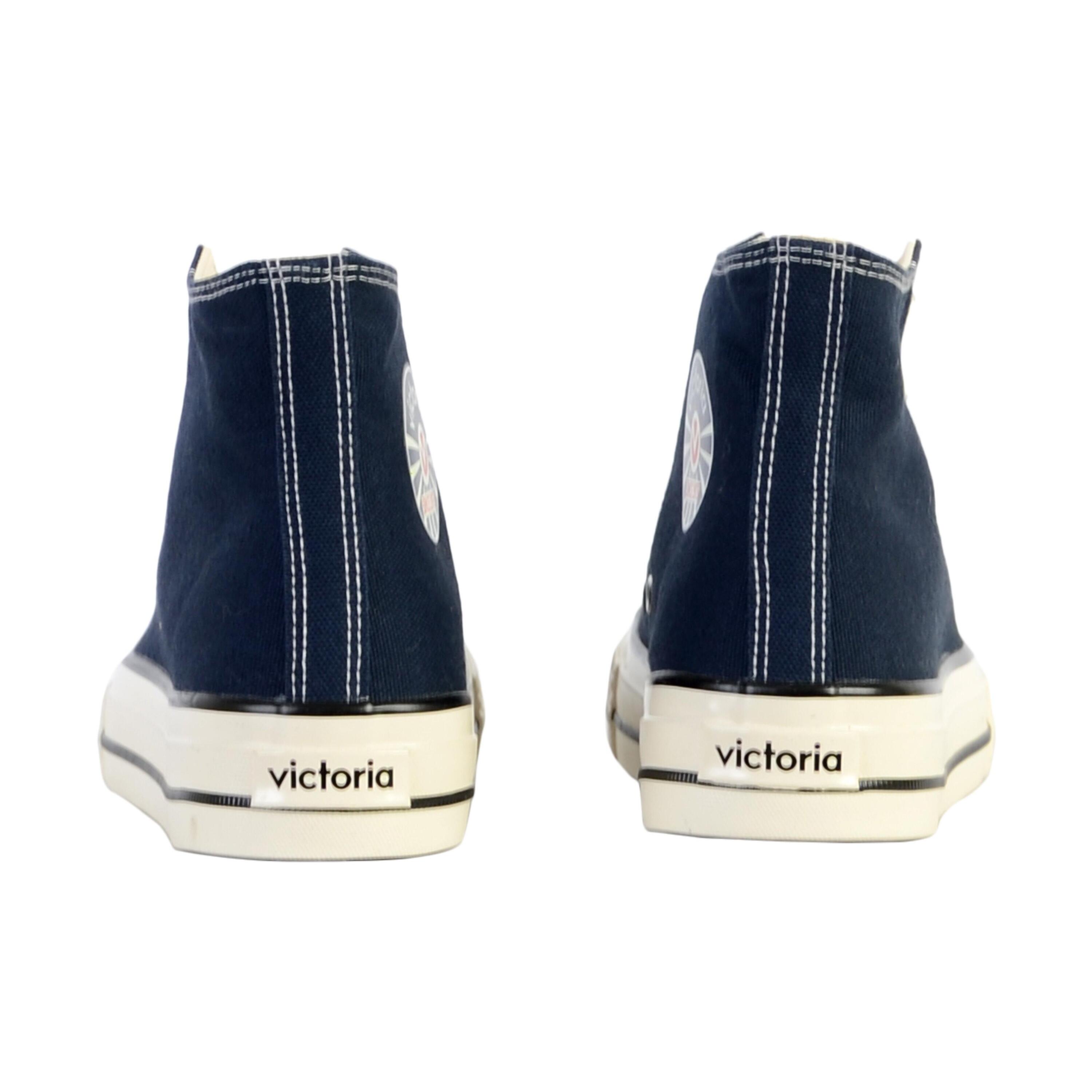 Basket à Lacets Montante Victoria - Femme 4/5