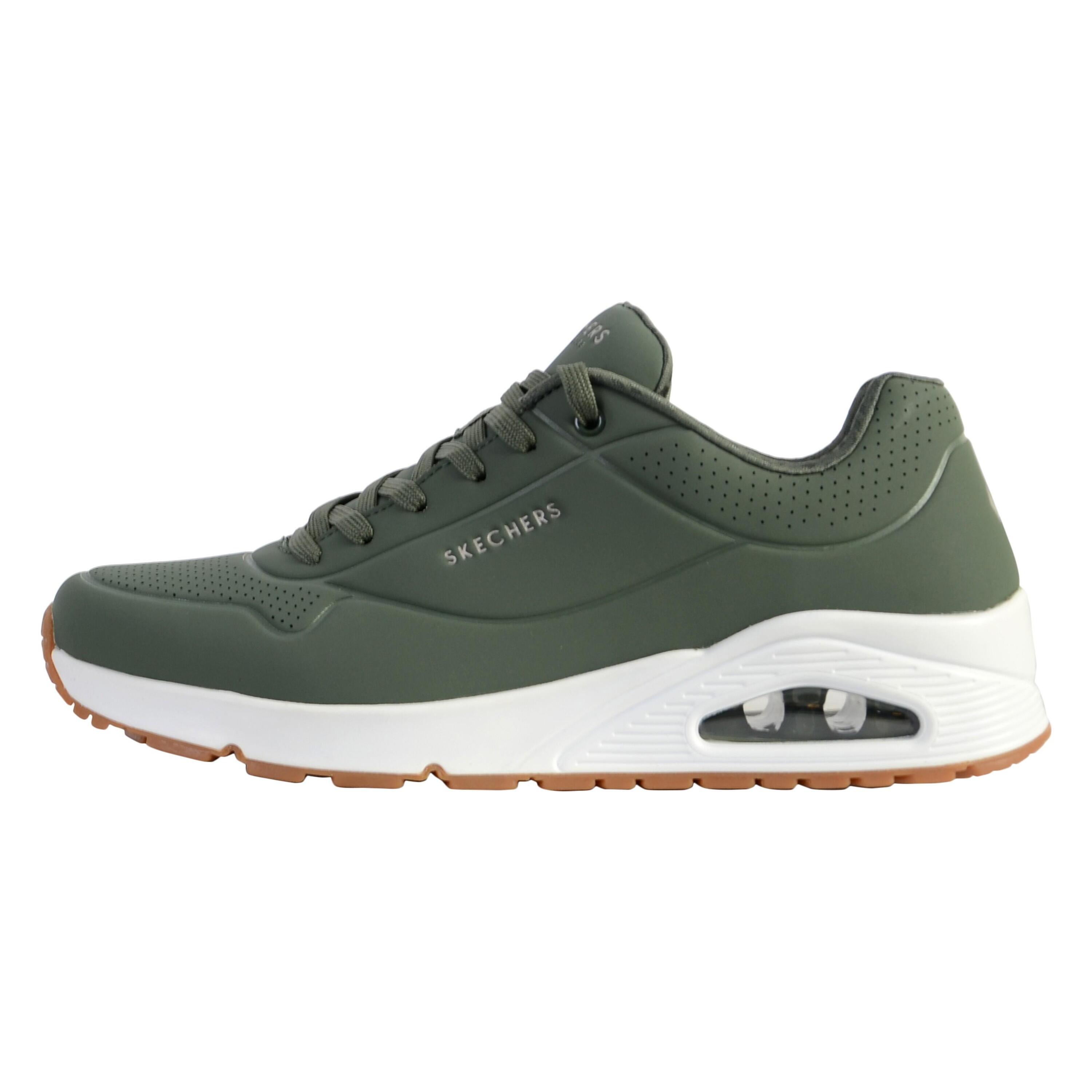 SKECHERS Mode/sportswear pour homme Skechers Vert