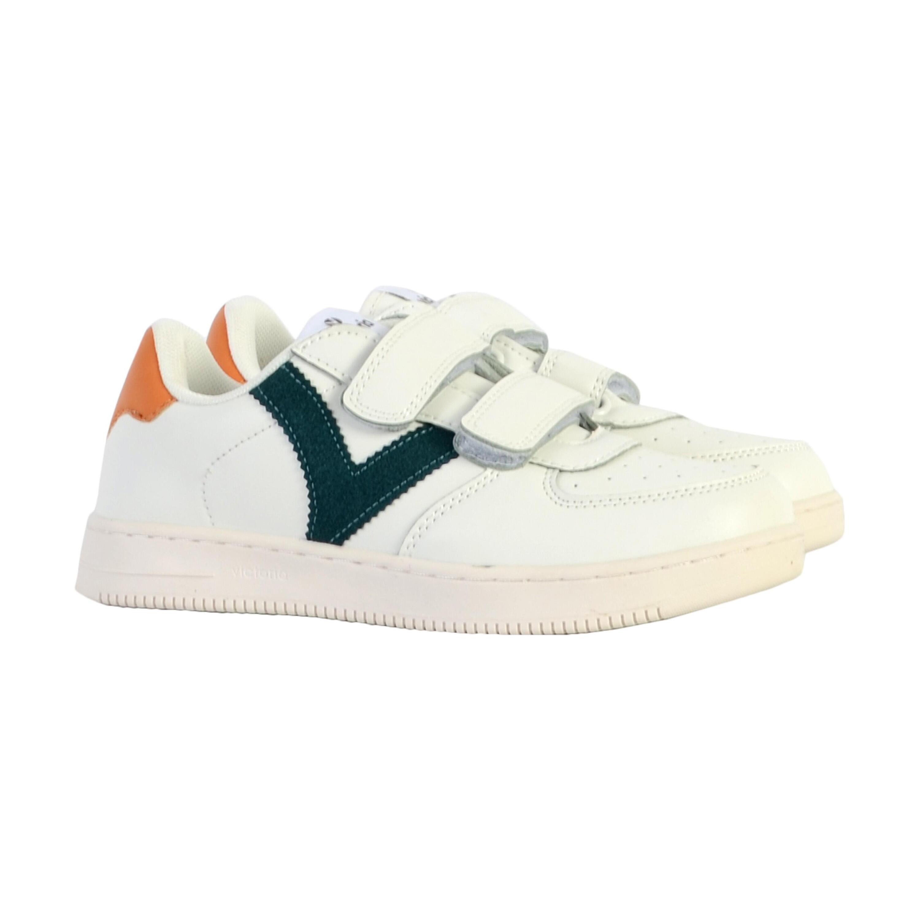 Buty VICTORIA 1124104V Biały 3/5