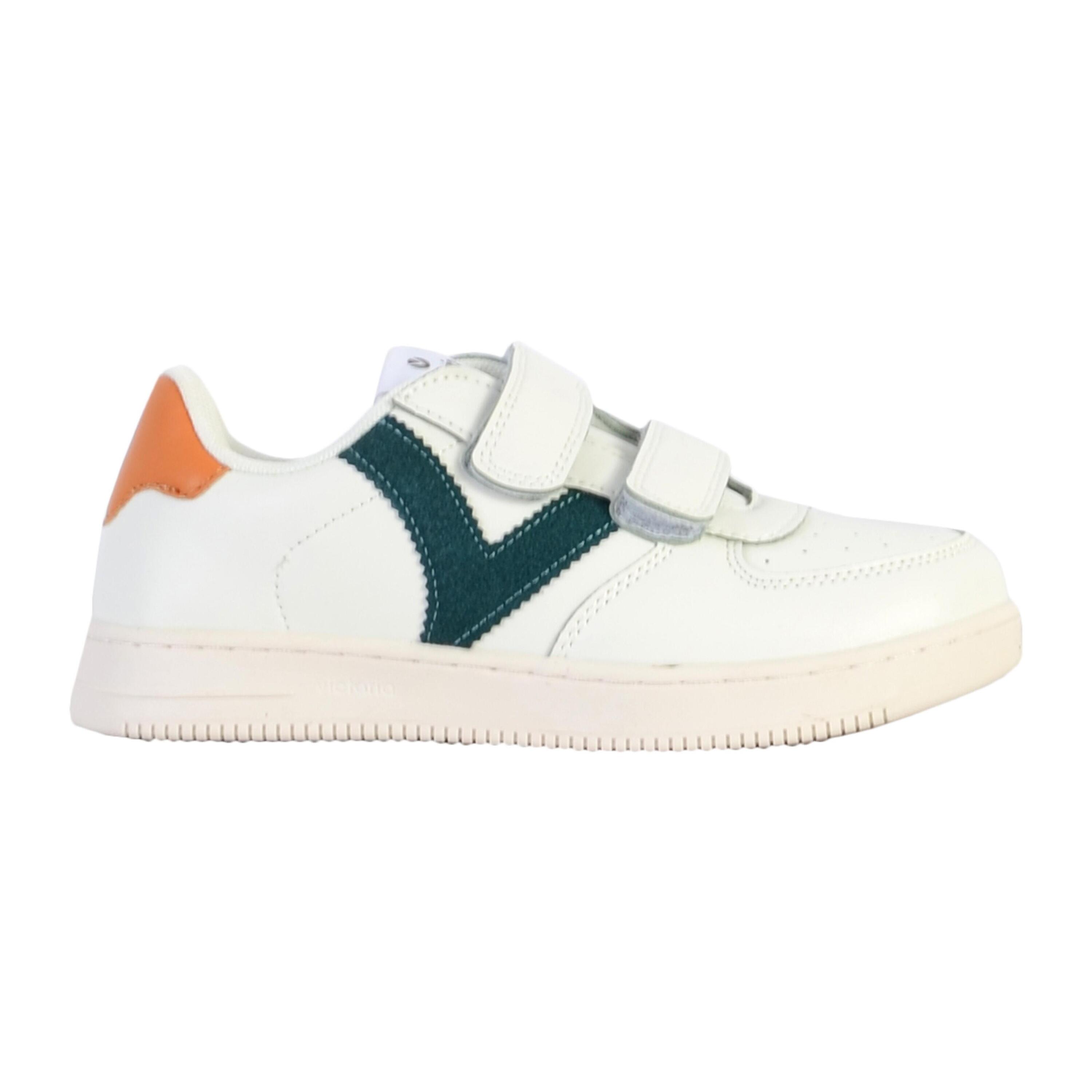 Buty VICTORIA 1124104V Biały 2/5