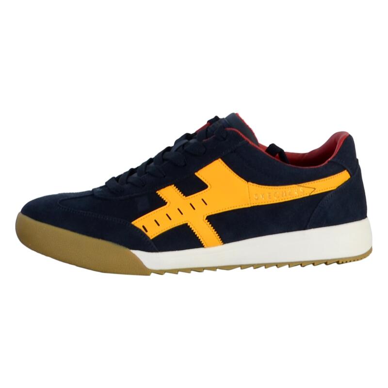 Basket Cuir Skechers Zinger - Homme