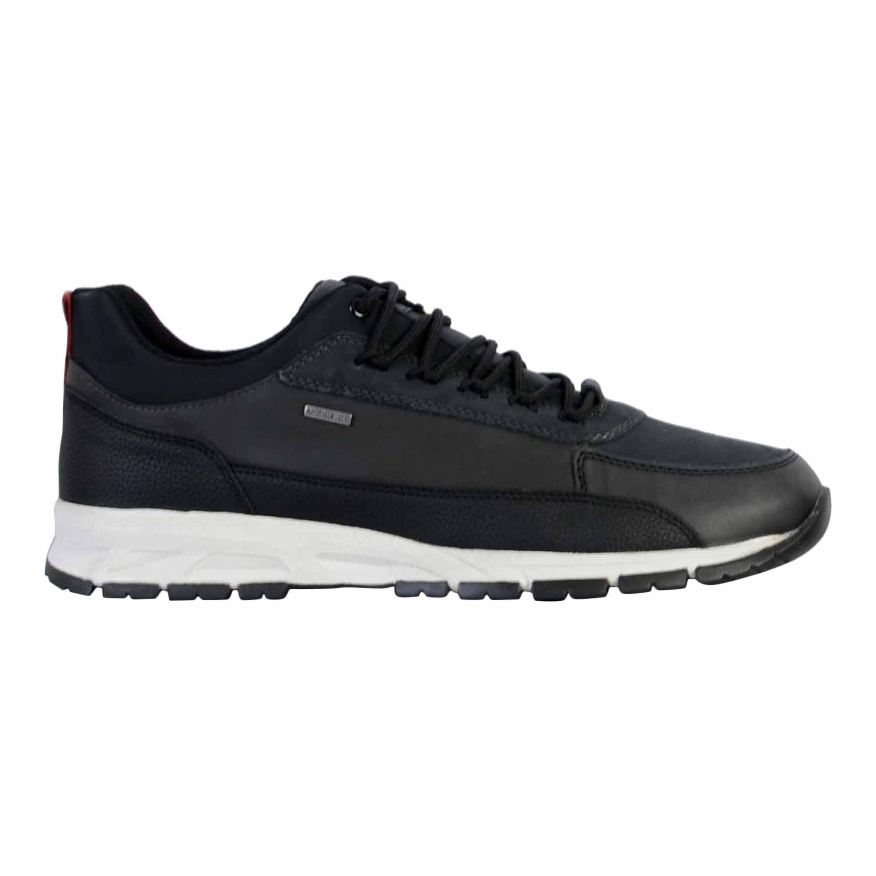 Basket Cuir Geox Delray - Homme 2/7