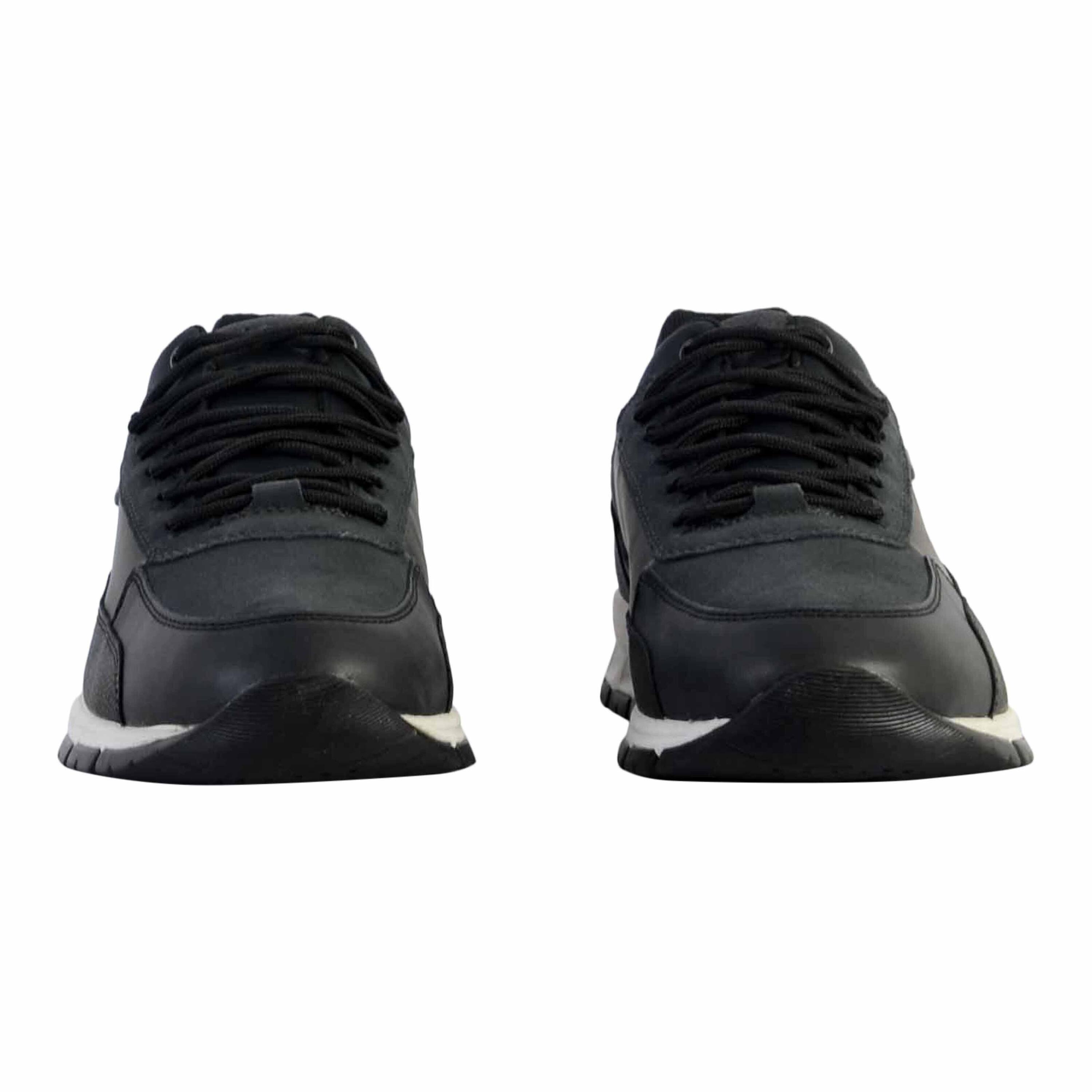 Basket Cuir Geox Delray - Homme 5/7