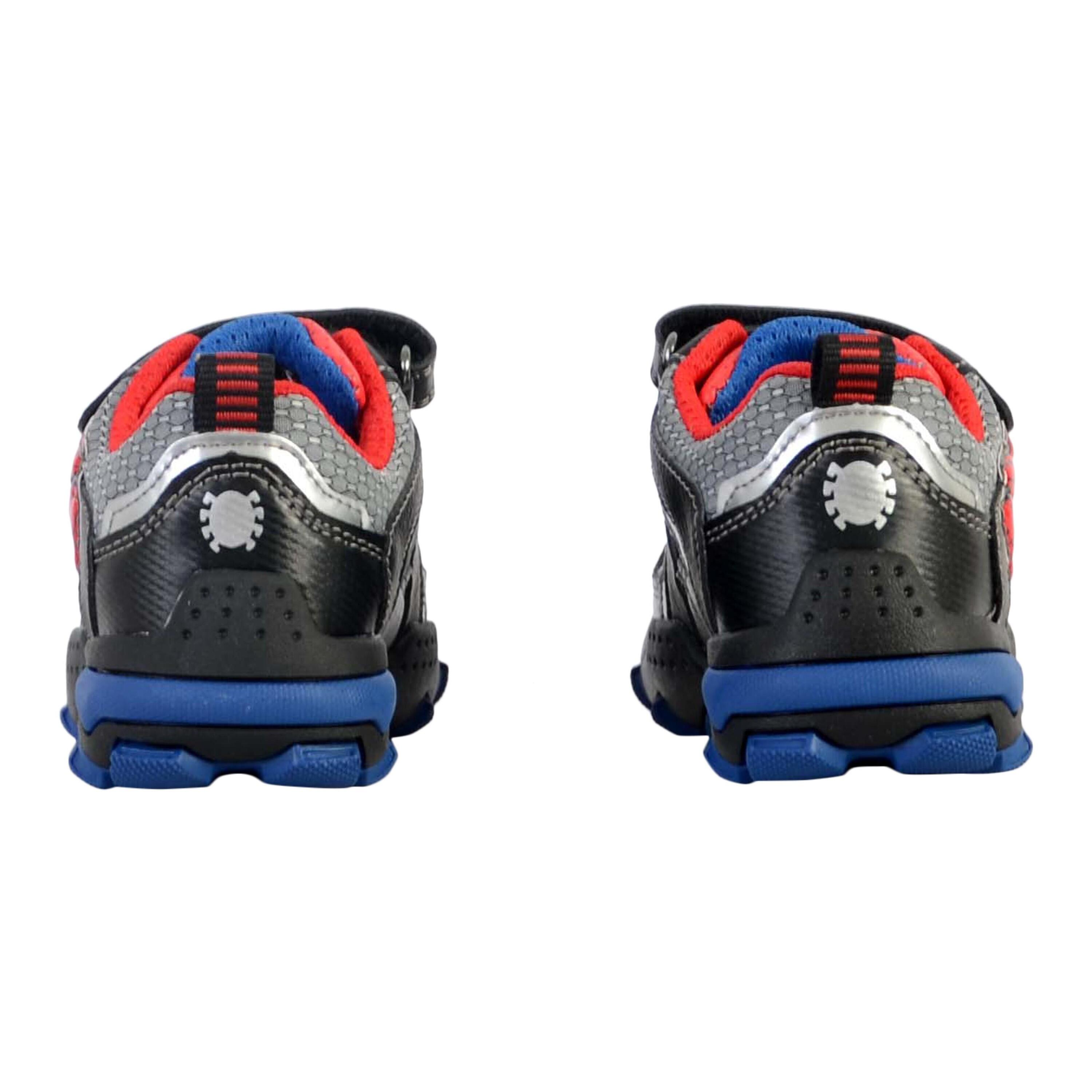 Basket Cuir Enfant Geox Buller 4/5