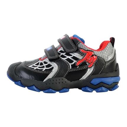 Basket Cuir Enfant Geox Buller