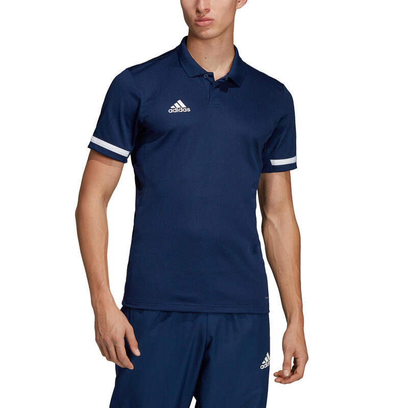 Kurzarm-Poloshirts TEAM19 Polo ADIDAS