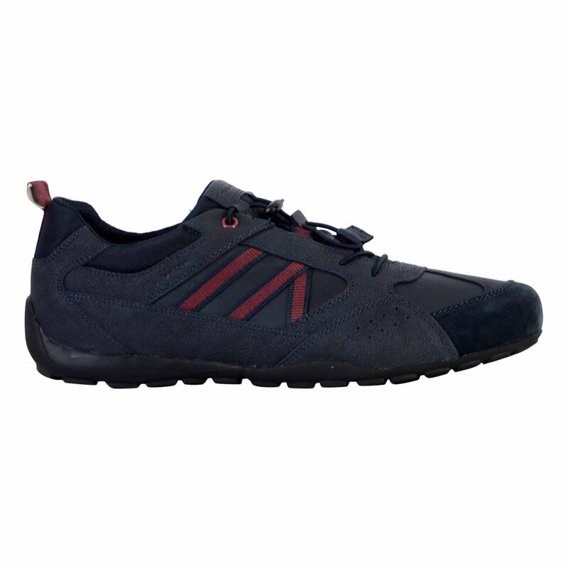 Basket à Lacets Geox Ravex - Homme