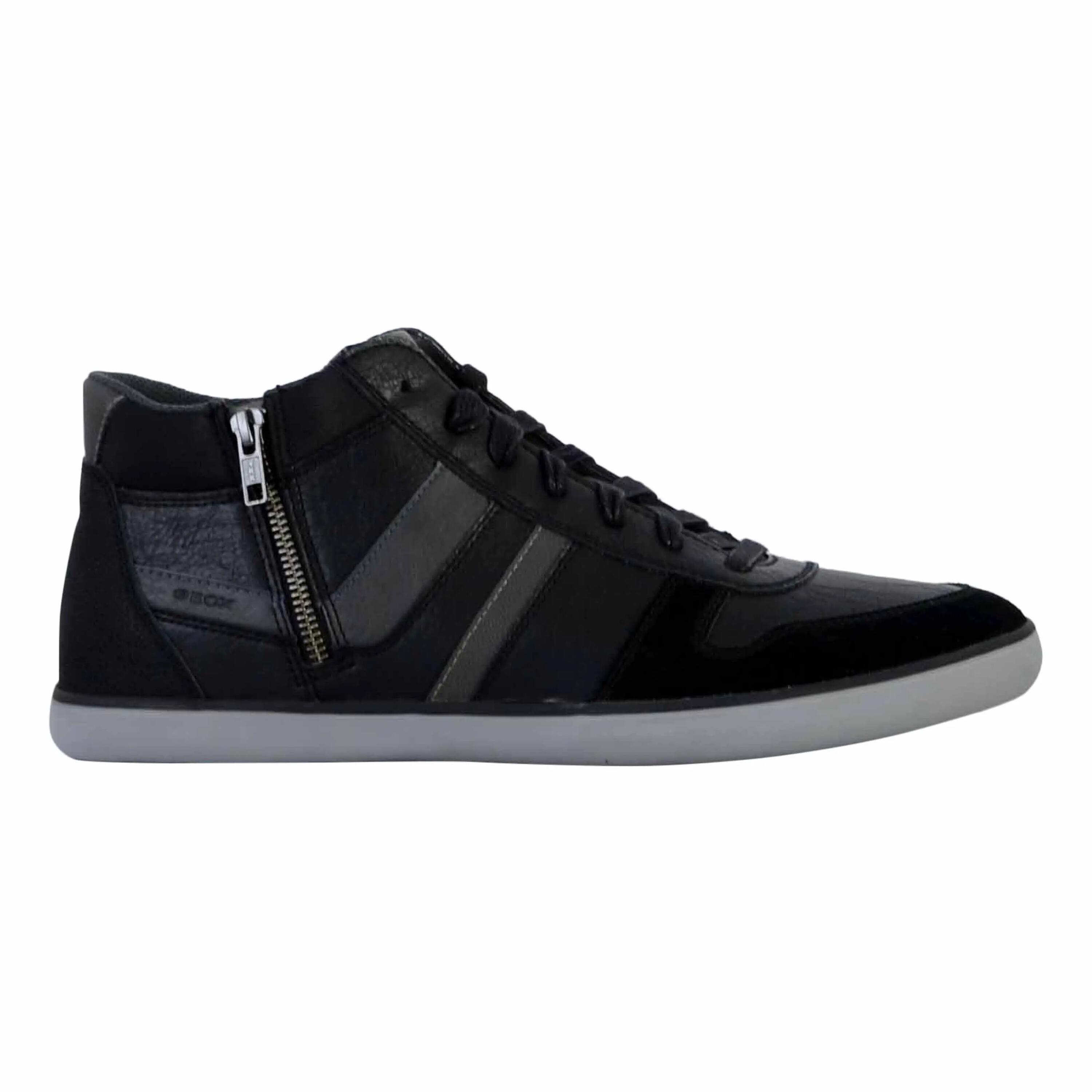 Basket Cuir Geox Elver - Homme 2/5