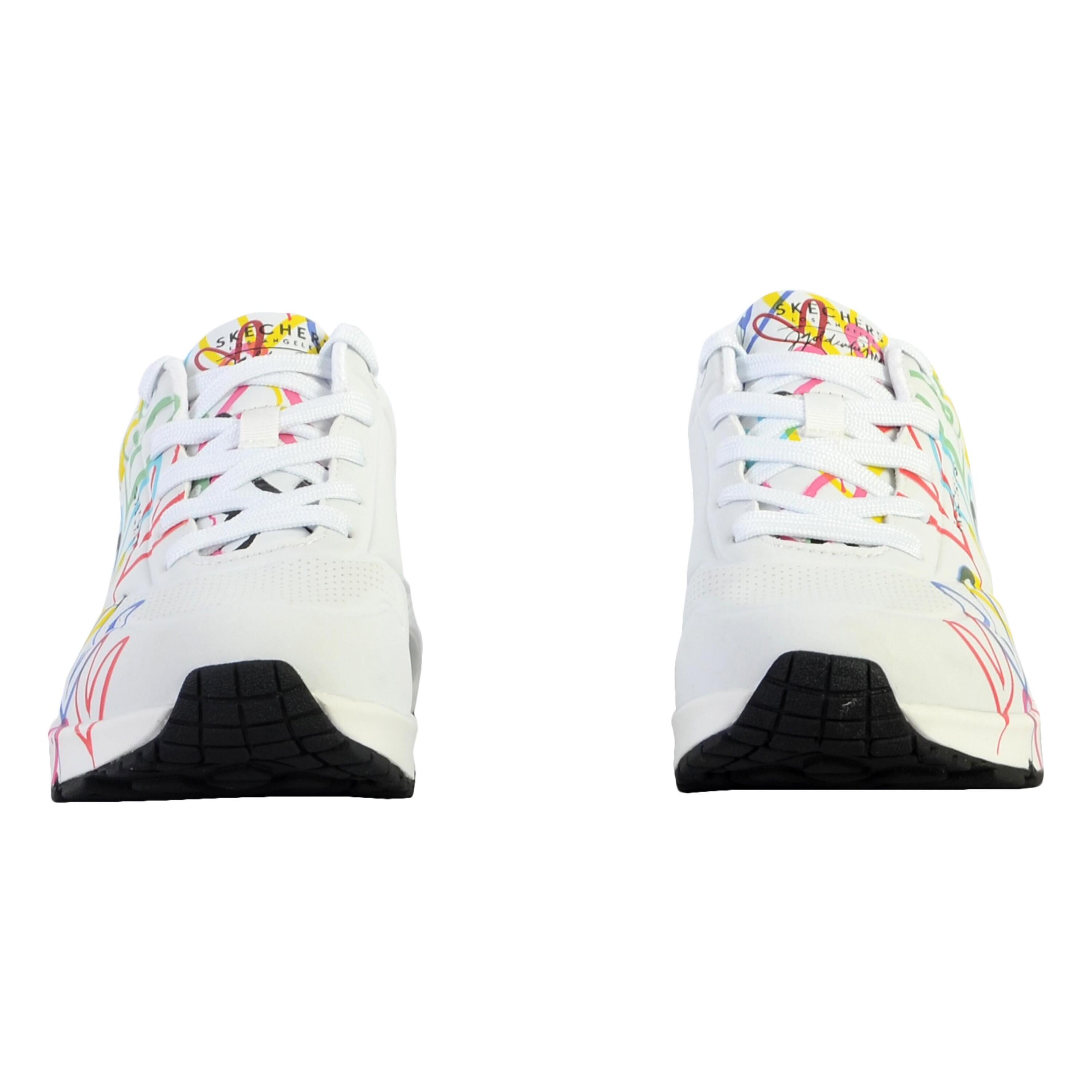 Basket à Lacets Skechers Uno-Spread The Love - Femme 5/7