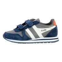 Basket Cuir Enfant Gola Daytona Pure Strap - Enfant